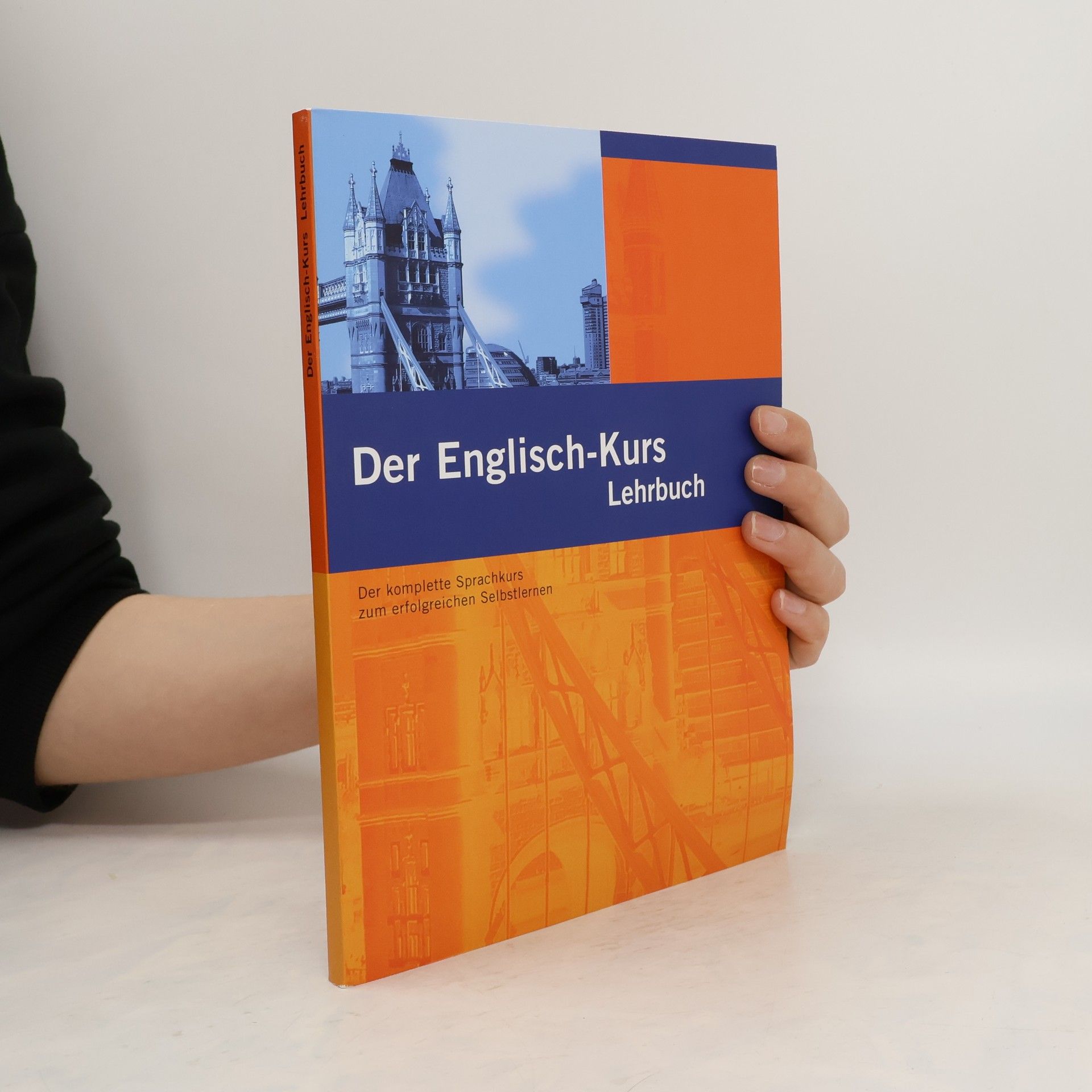 David Hilborne-Clarke Der Englisch-Kurs. Lehrbuch