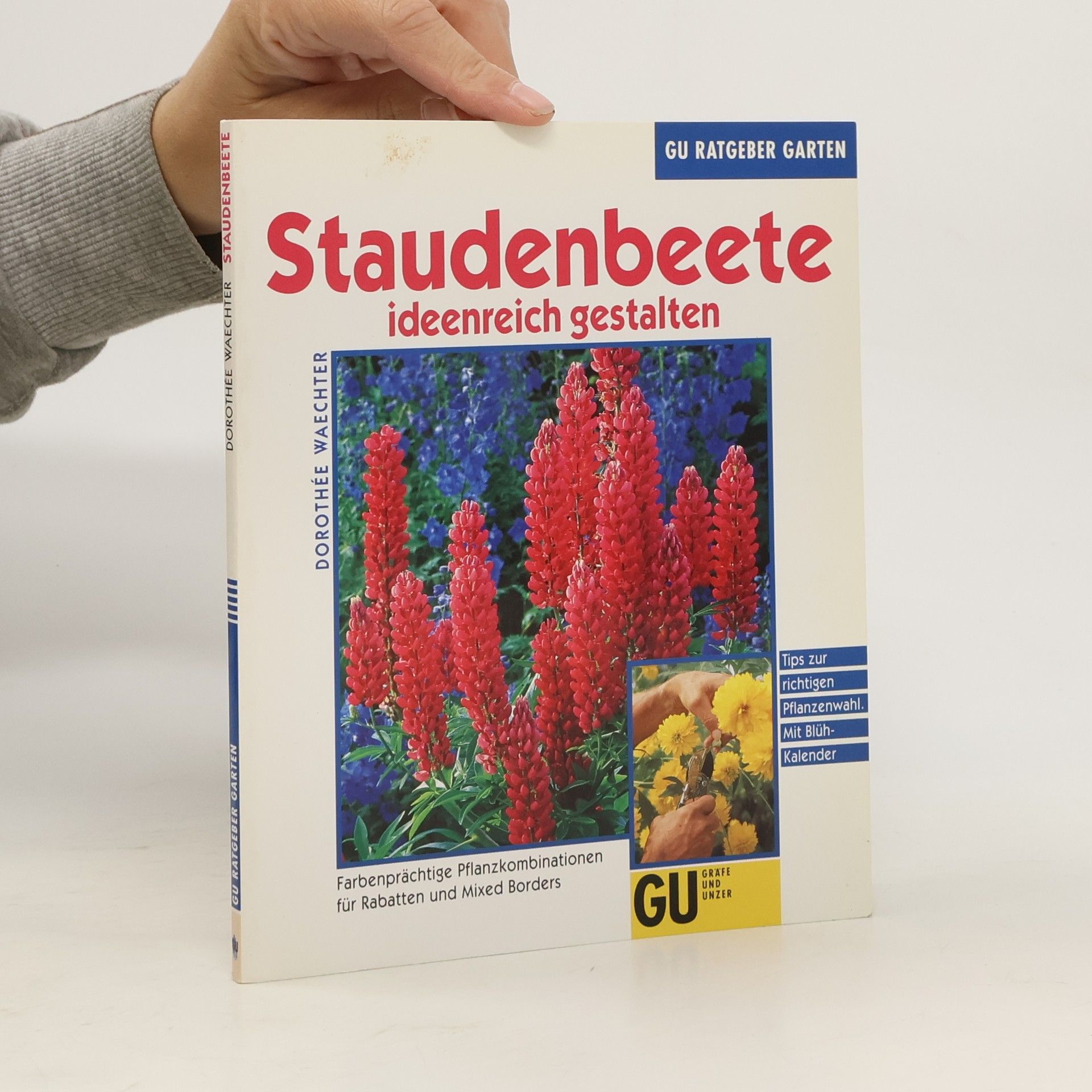 Dorothée Waechter Staudenbeete ideenreich gestalten