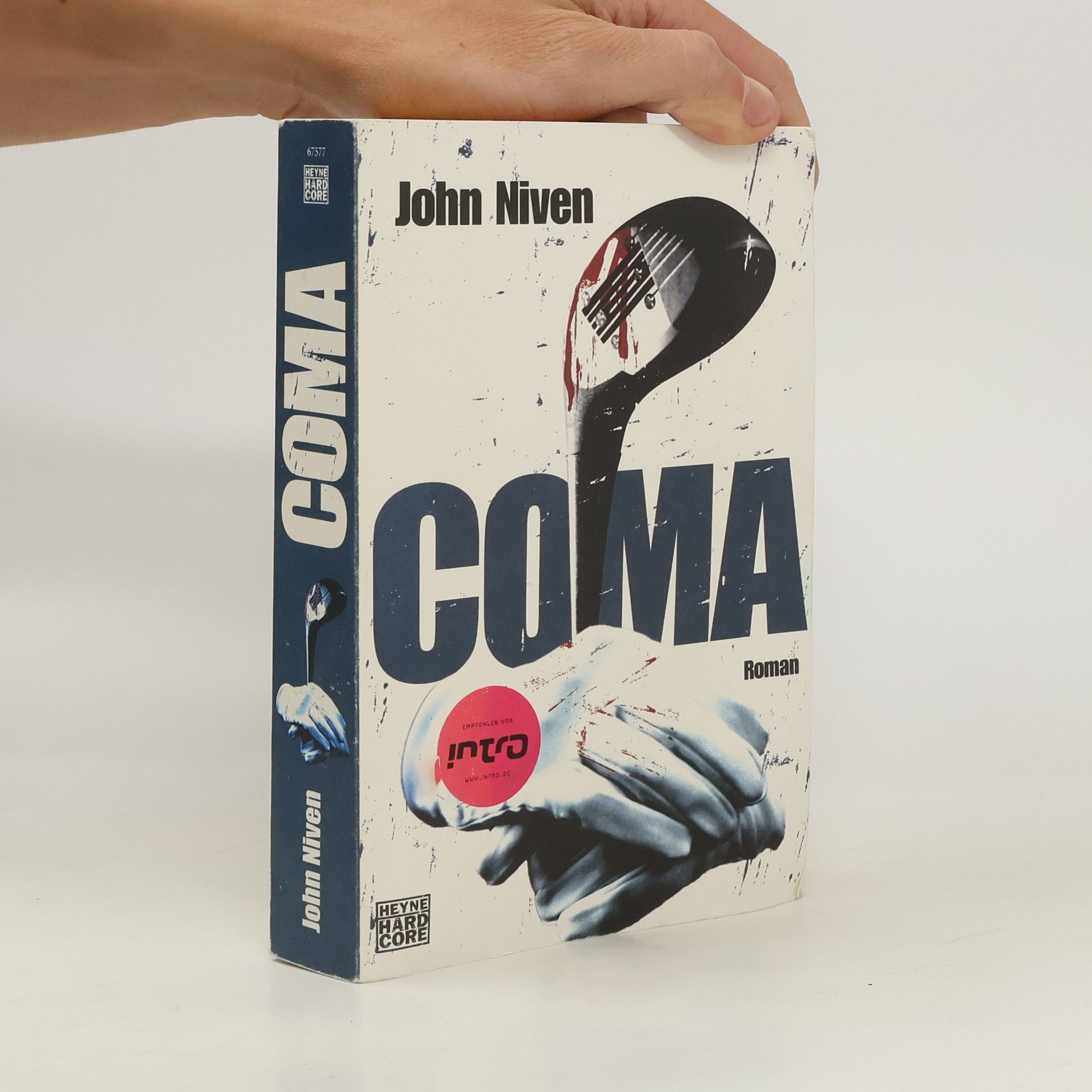 John Niven Coma