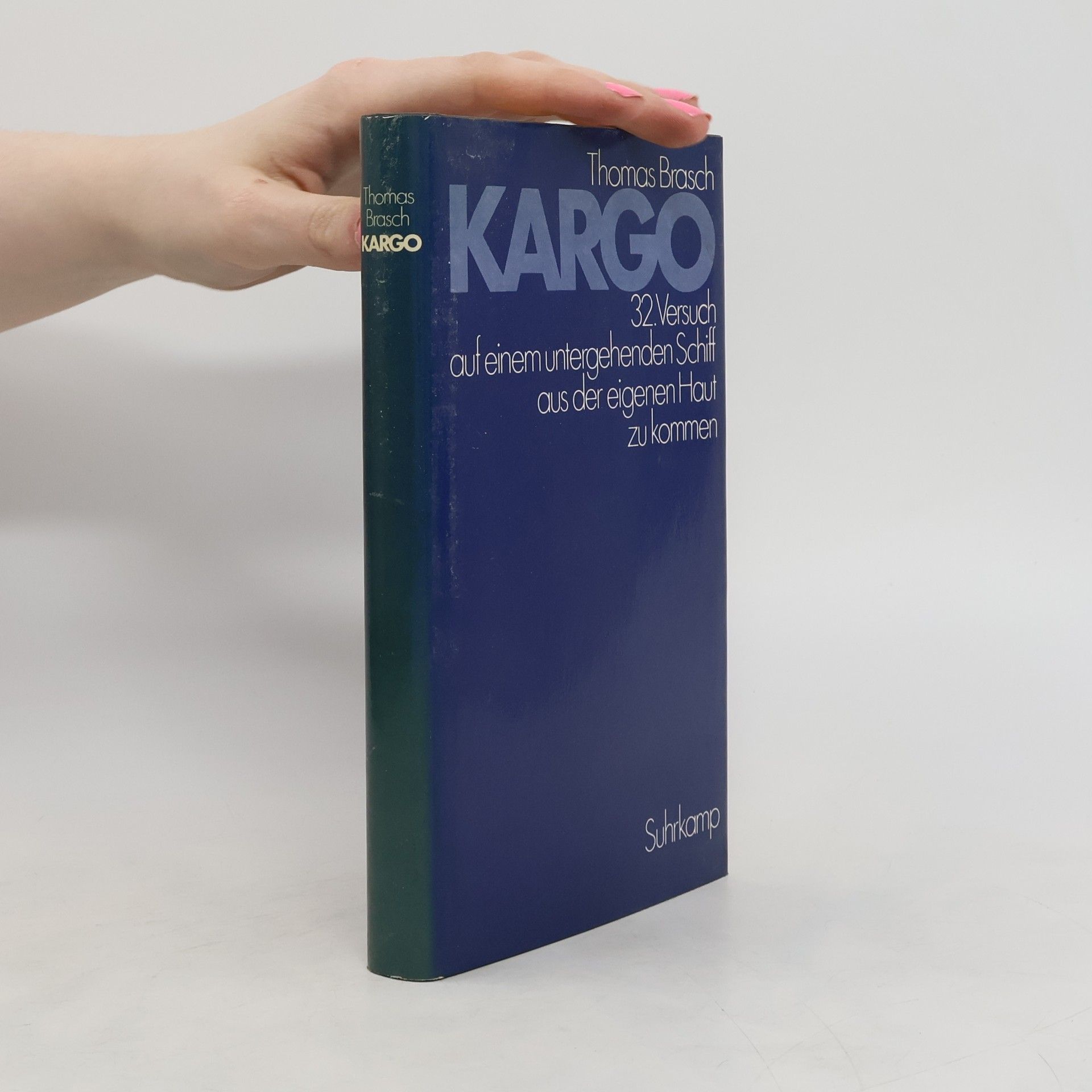 Thomas Brasch Kargo