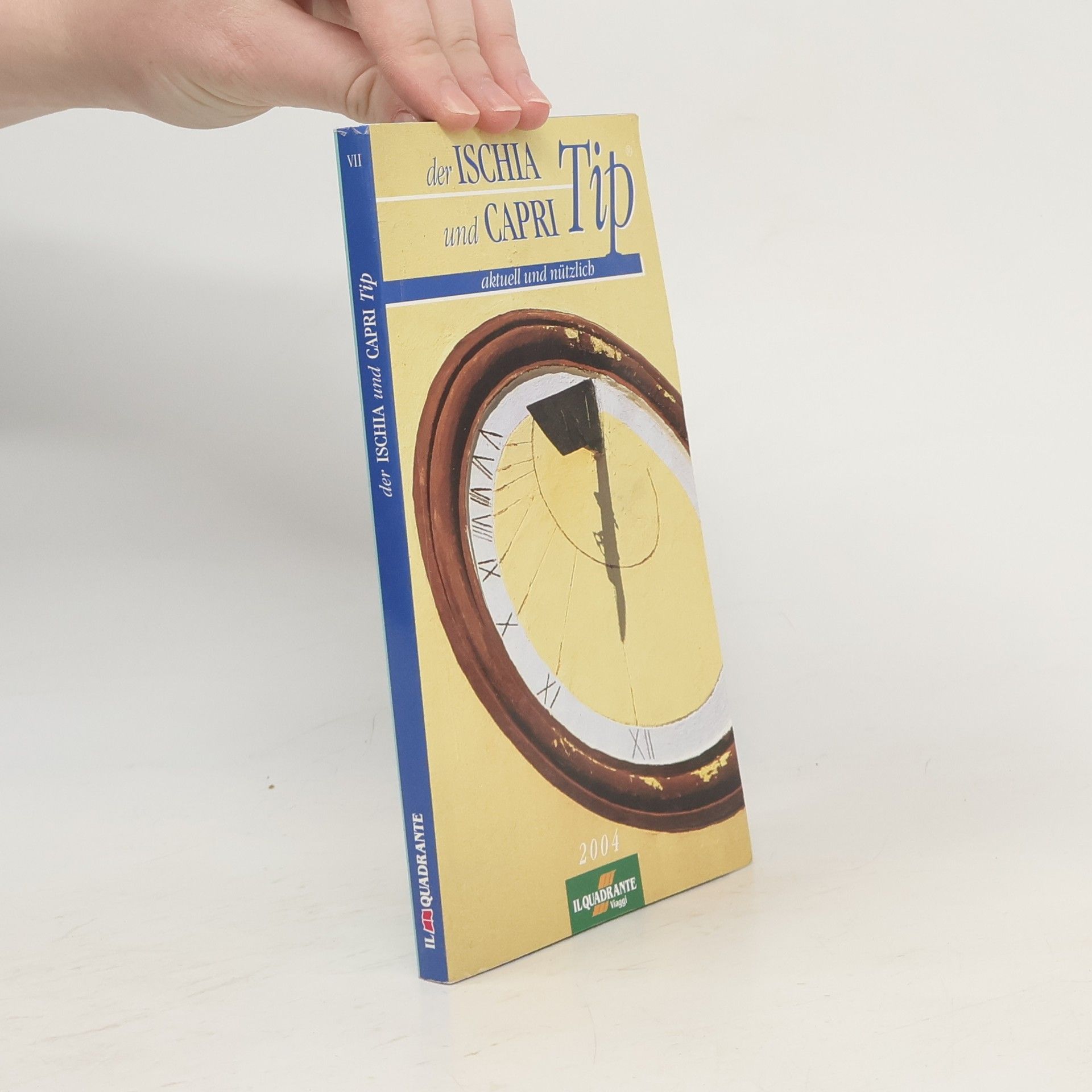Autorenkollektiv Der Ischia und Capri Tip