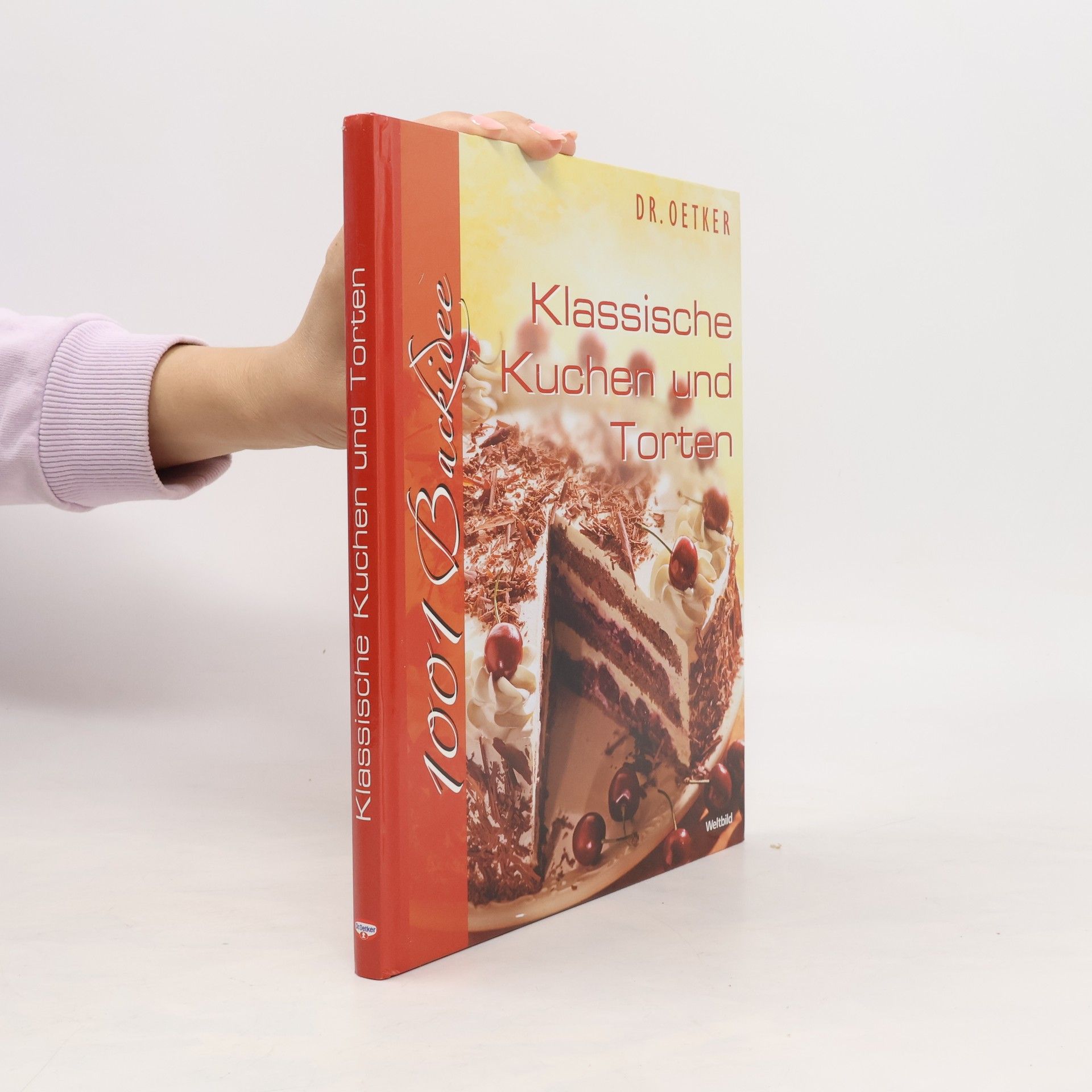 Various authors Klassische Kuchen und Torten