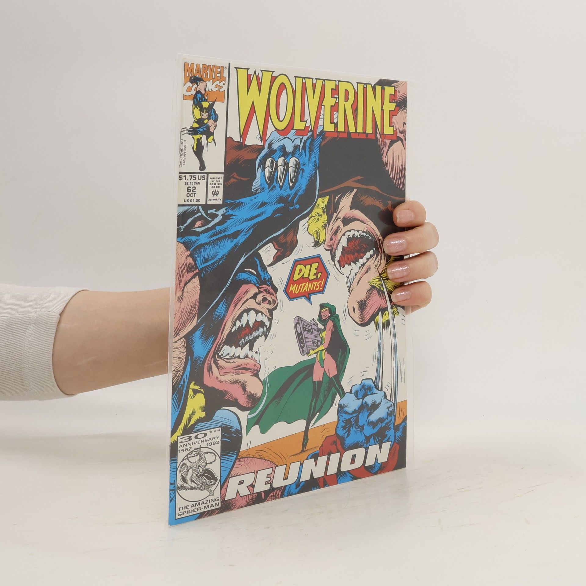 Autorenkollektiv Wolverine 62