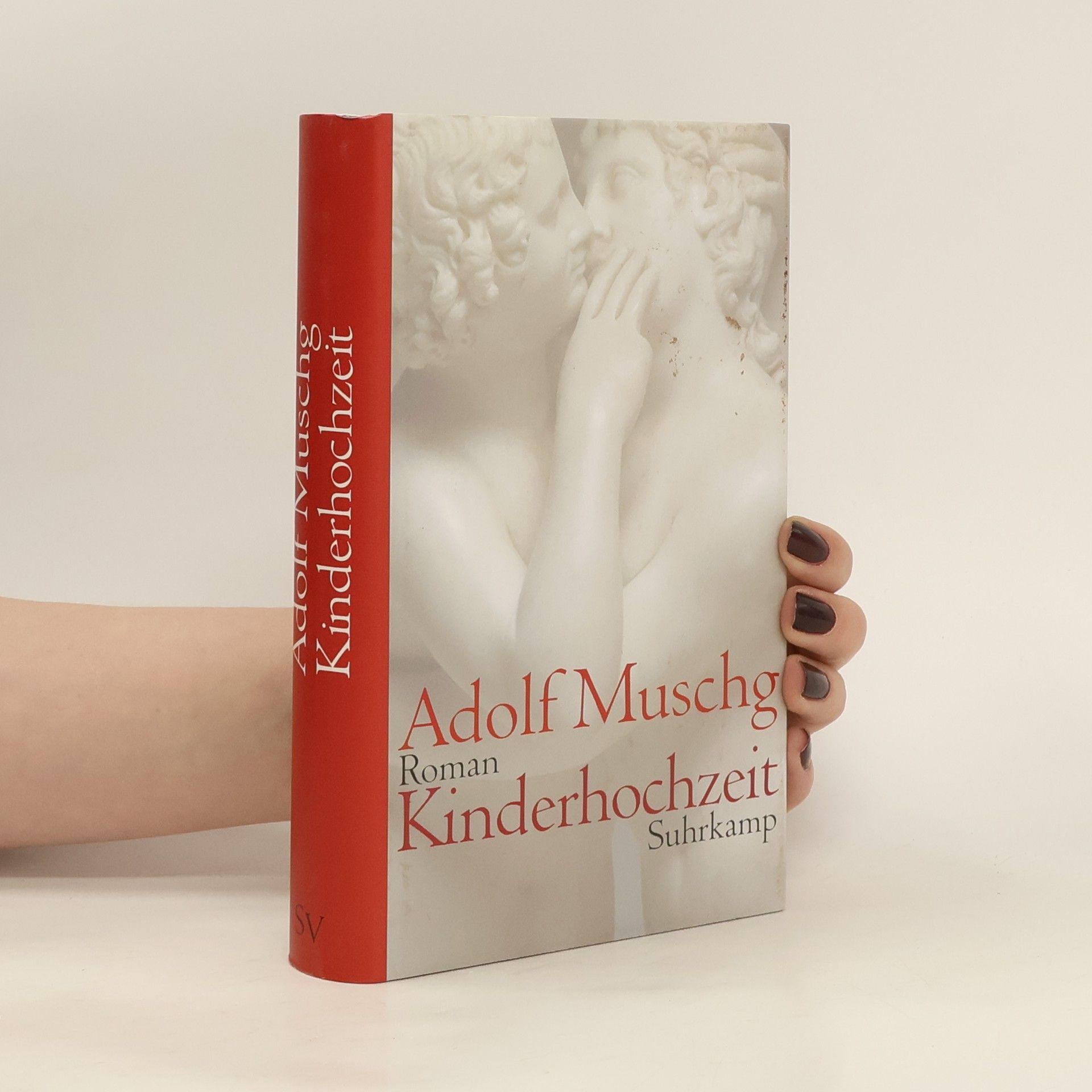 Adolf Muschg Kinderhochzeit