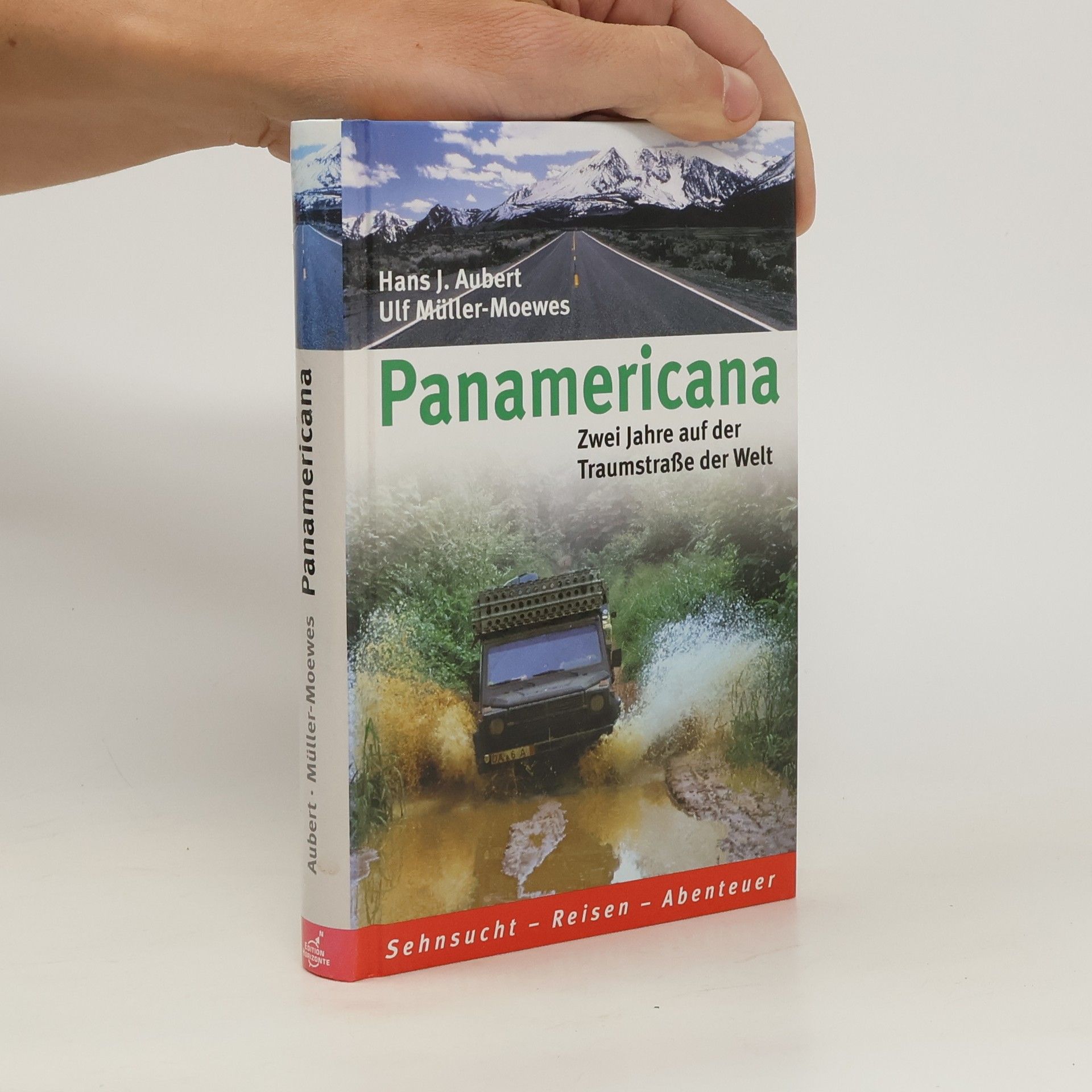 Ulf Müller-Moewes Panamericana