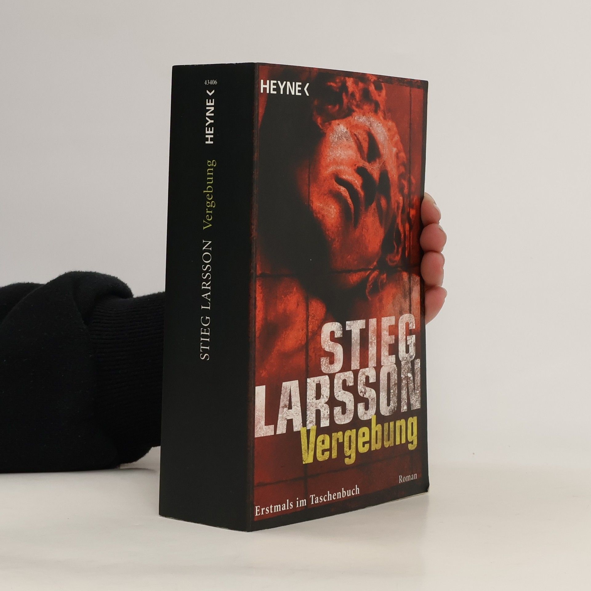 Stieg Larsson Vergebung