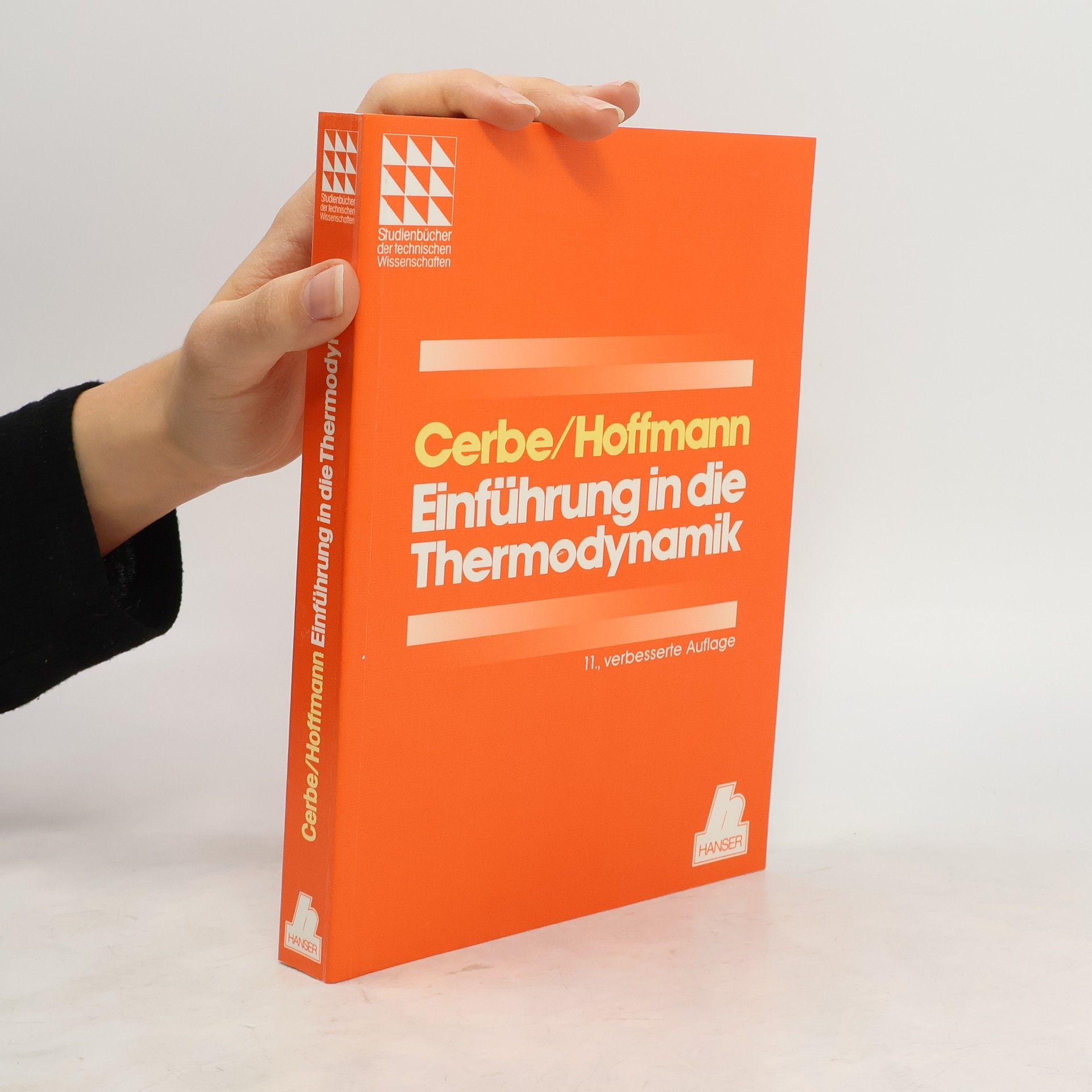 Günter Cerbe Einführung in die Thermodynamik