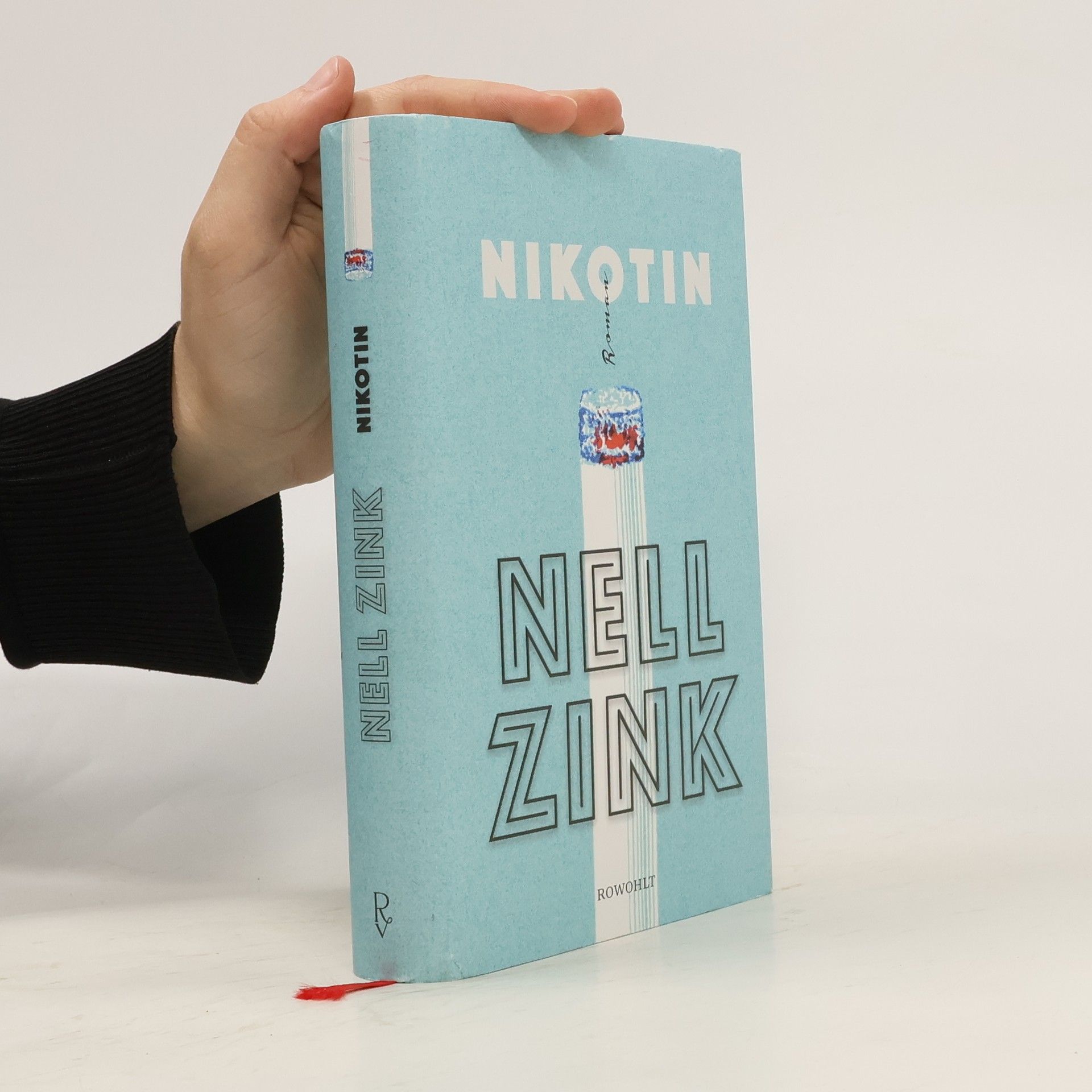 Nell Zink Nikotin