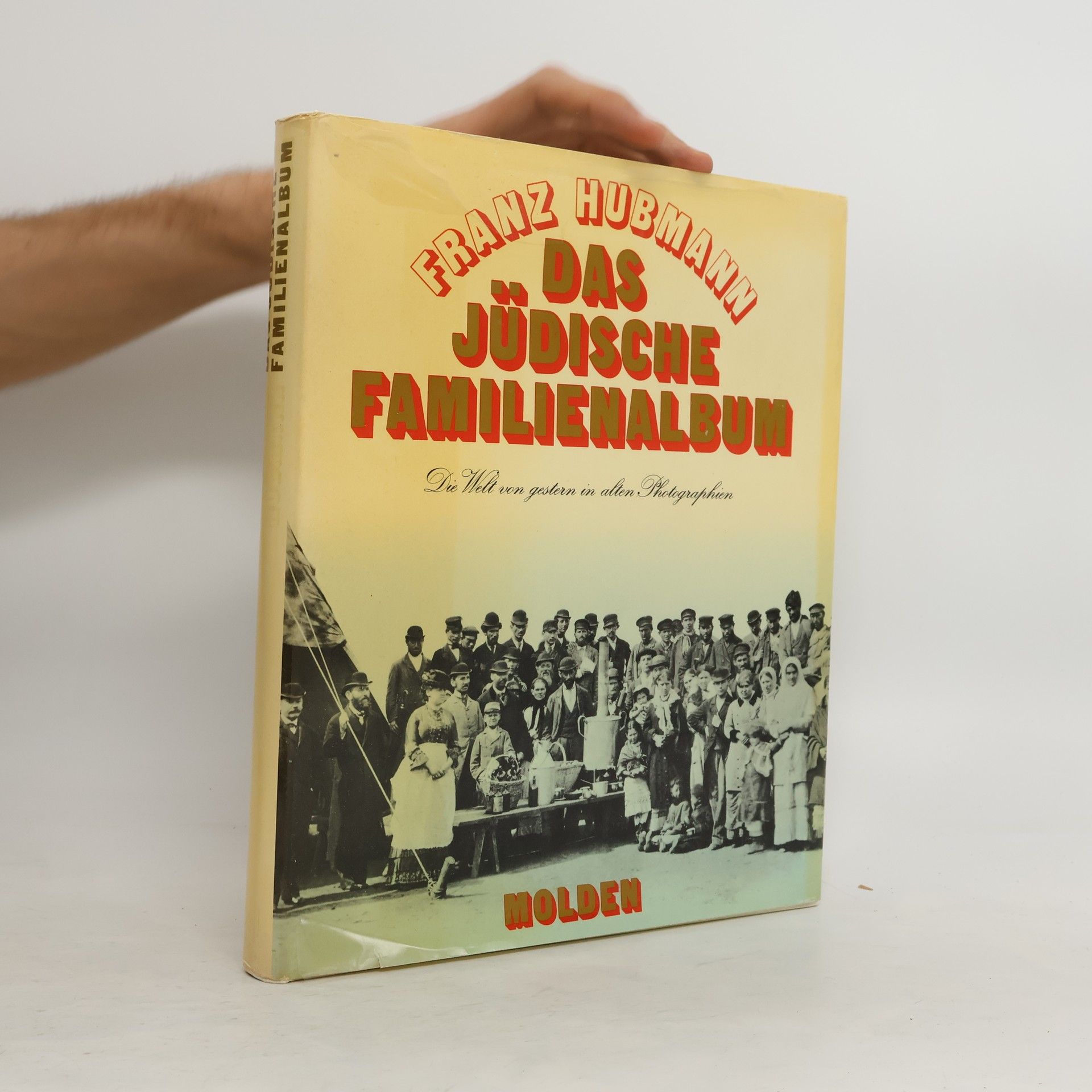 Das jüdische Familienalbum