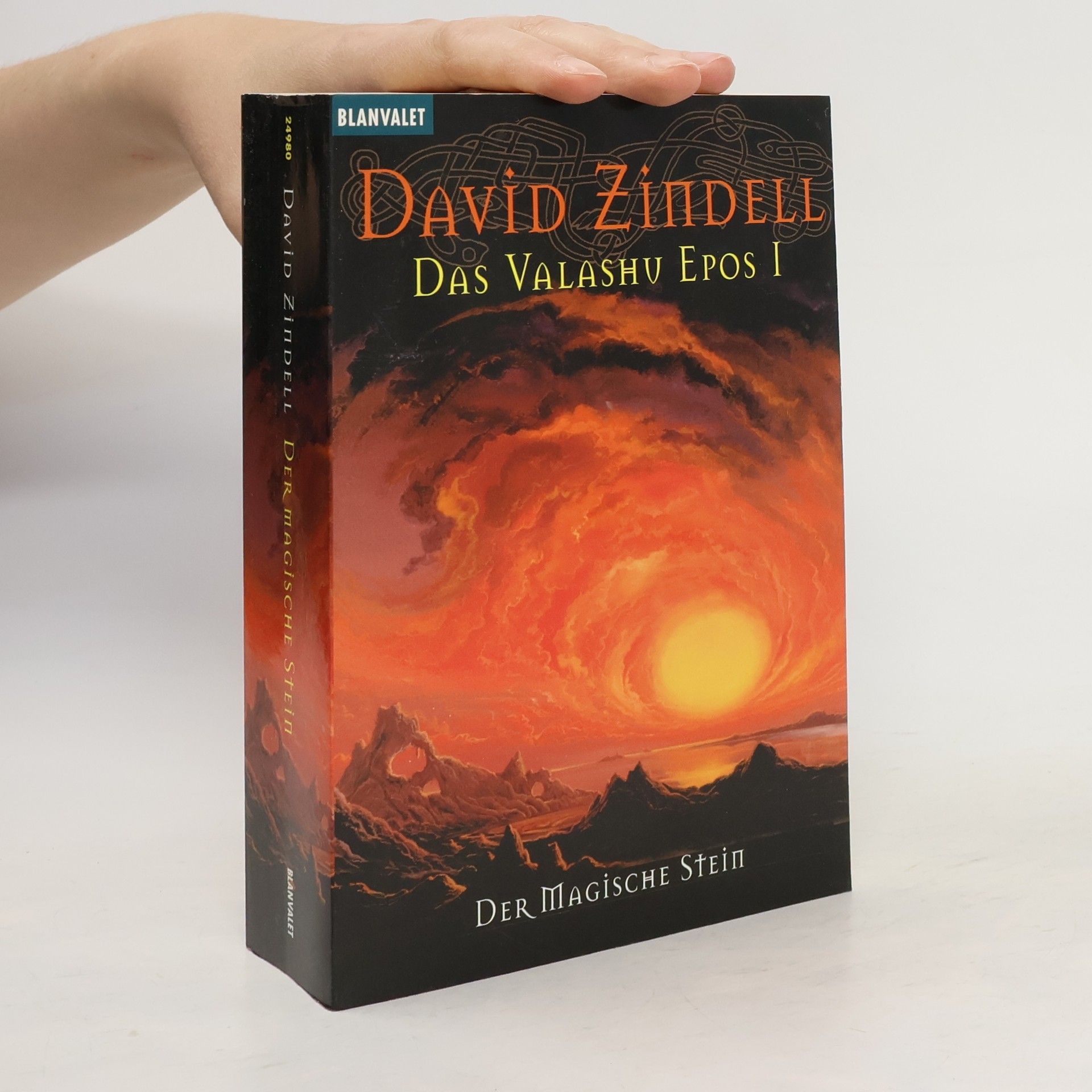 David Zindell Das Valashu-Epos