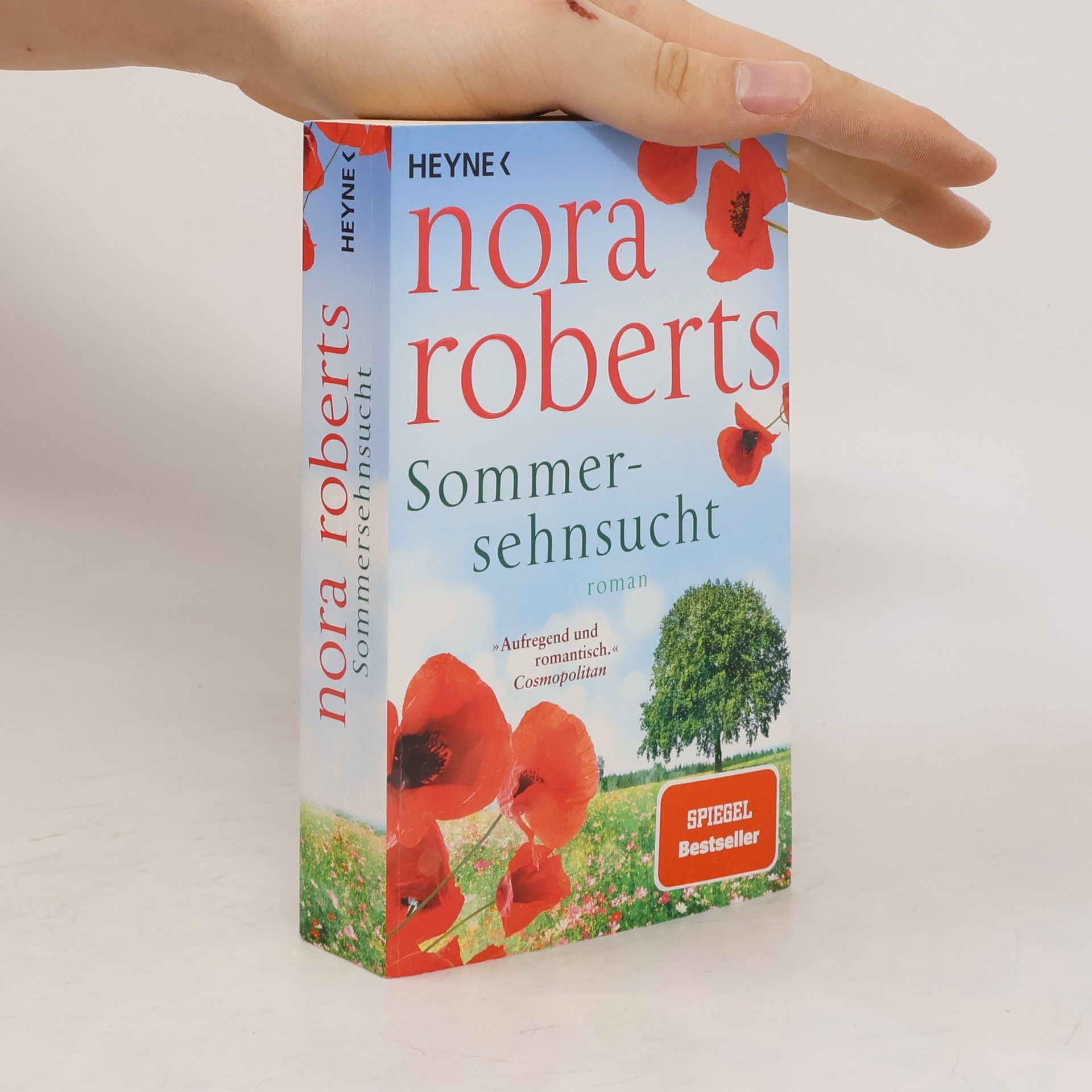 Nora Roberts Sommersehnsucht