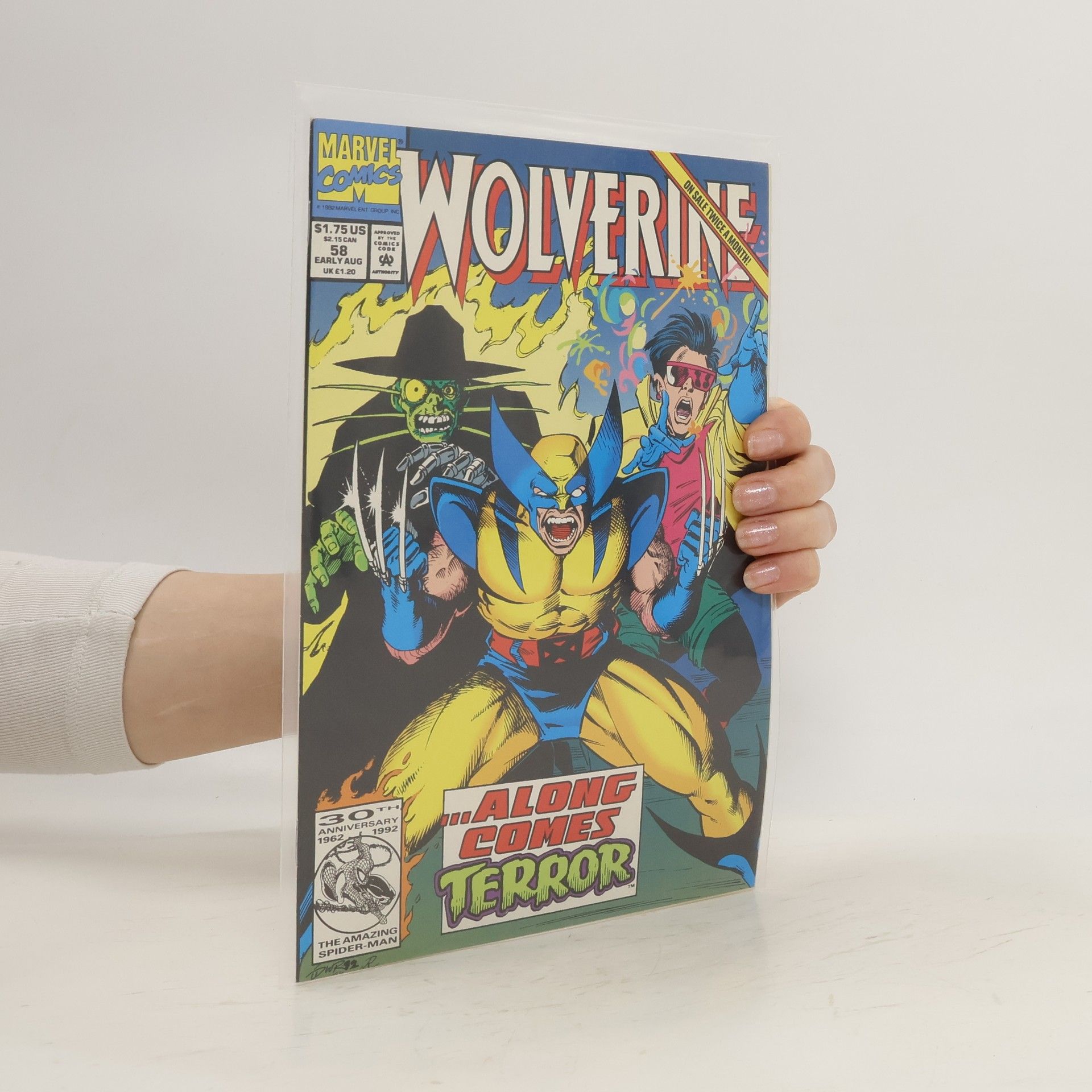kolektiv Wolverine 58