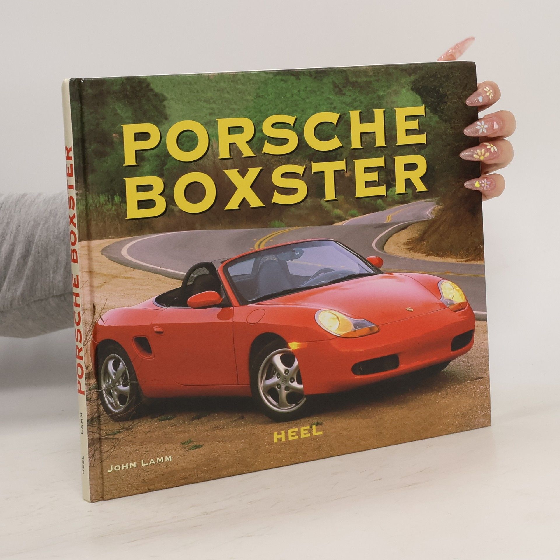 John Lamm Porsche Boxster