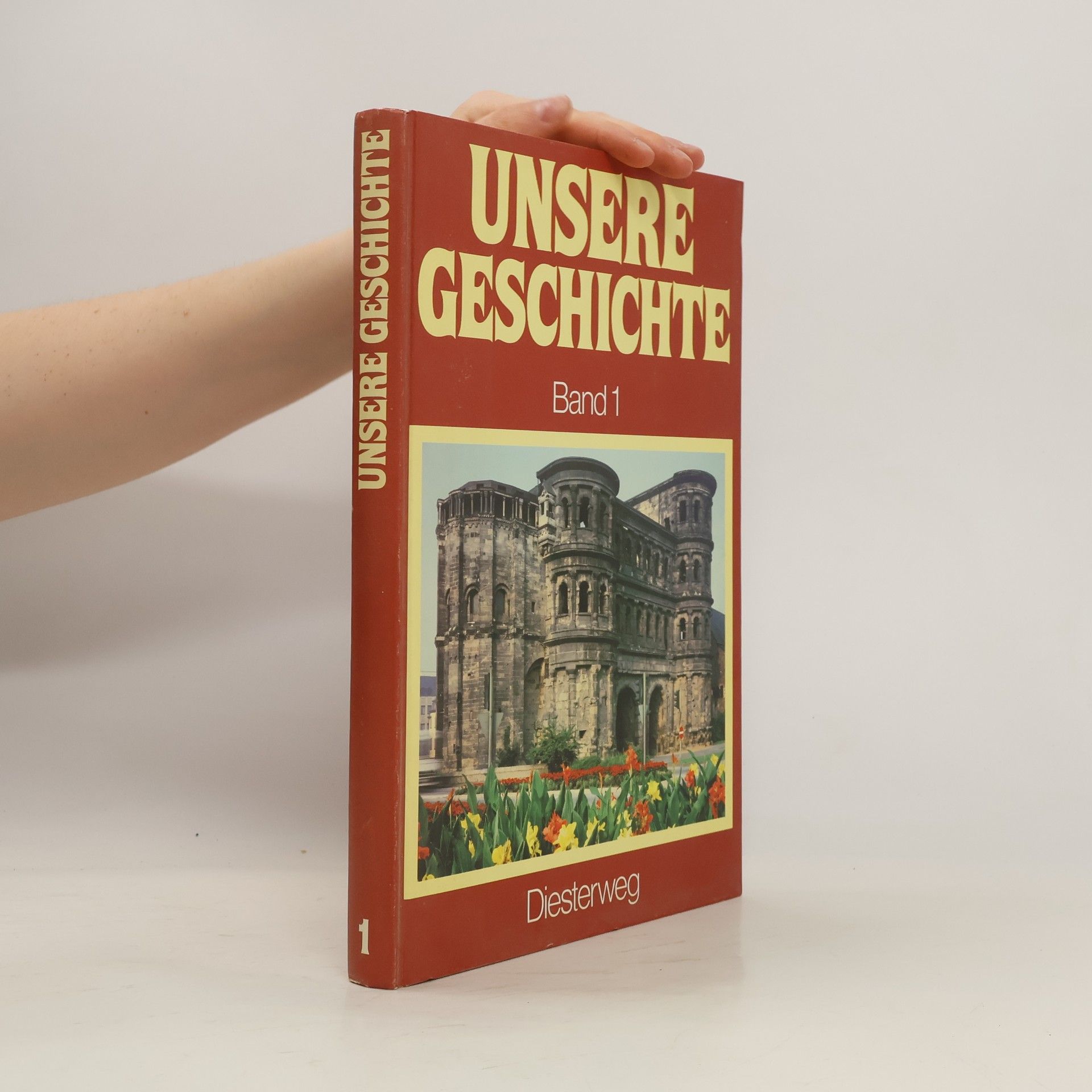 Autores varios Unsere Geschichte