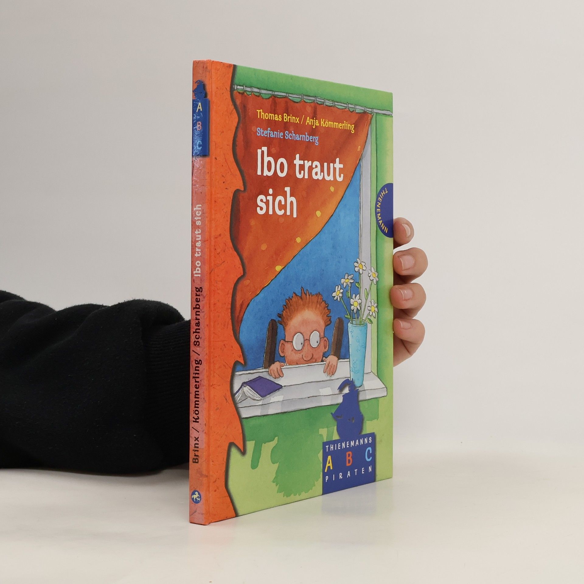 Thomas Brinx Ibo traut sich
