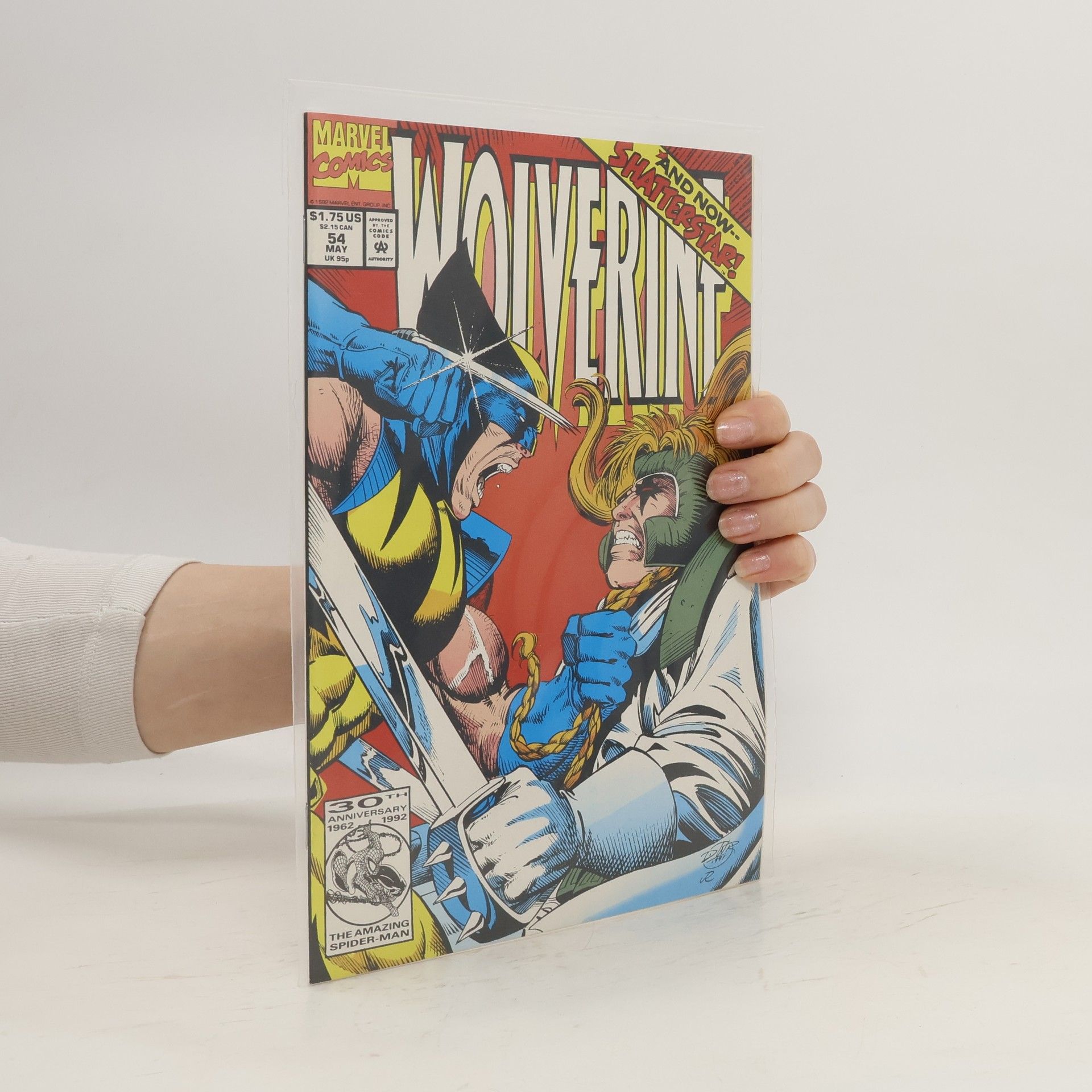kolektiv Wolverine 54