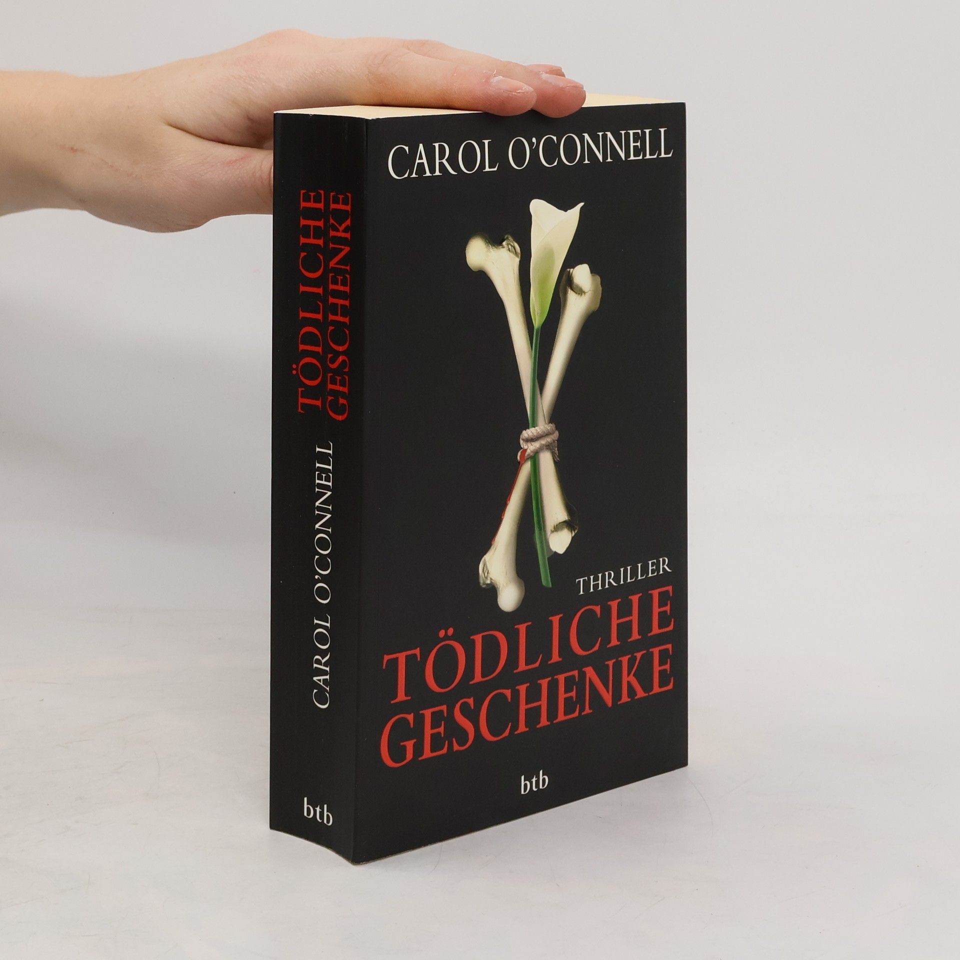 Carol O'Connell Tödliche Geschenke