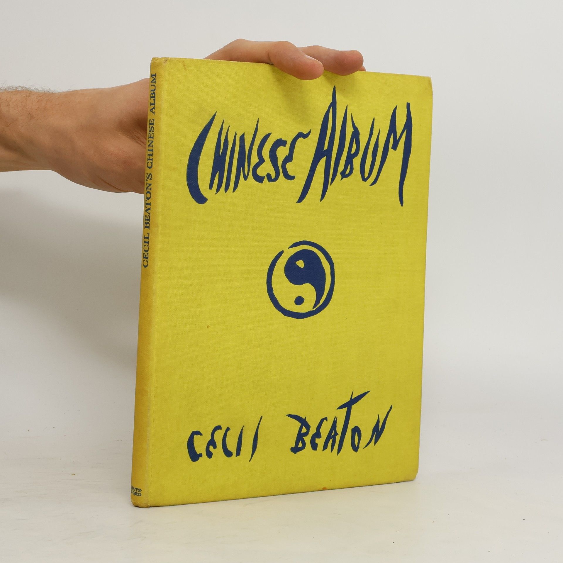 Cecil Beaton Chinese Album