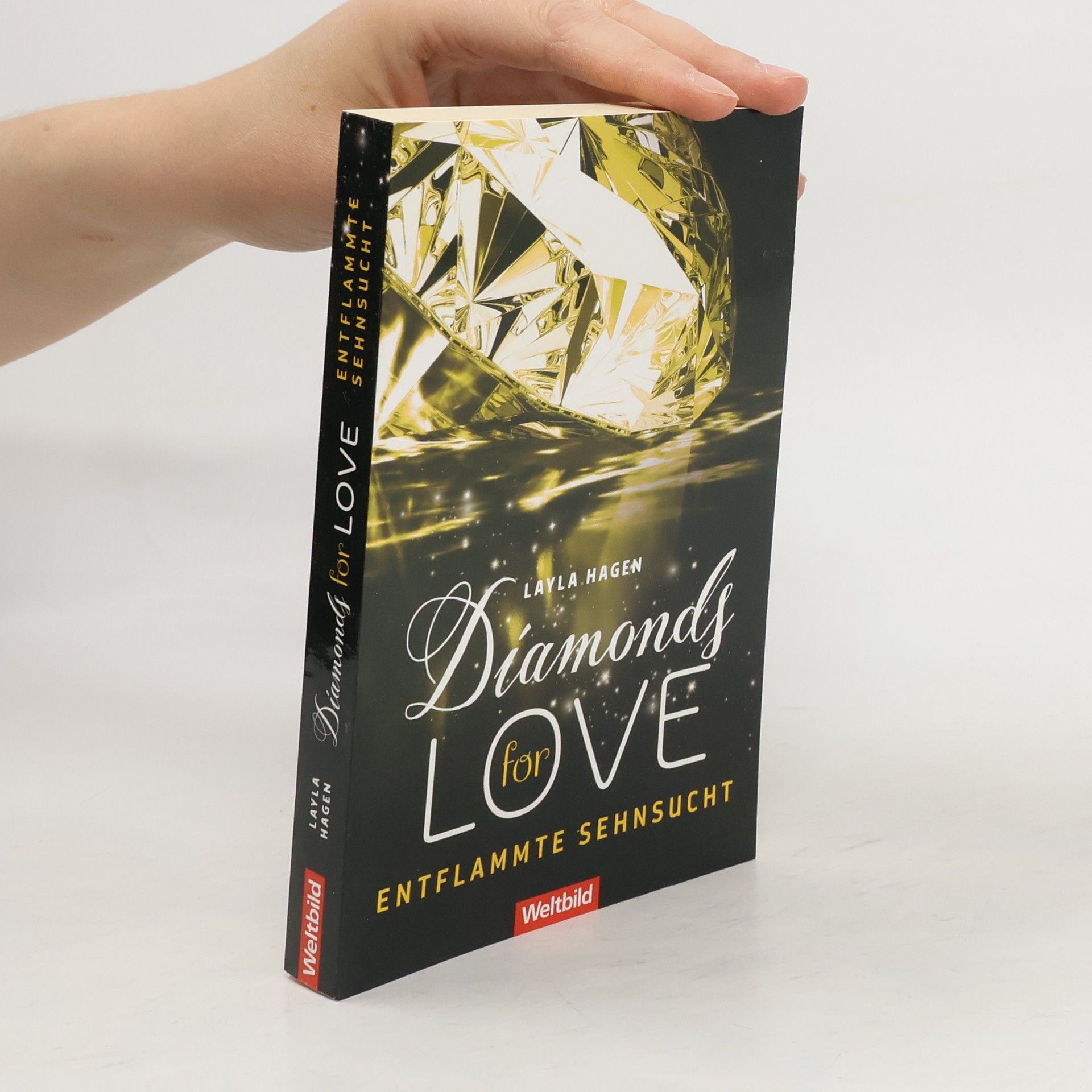 Layla Hagen Diamonds for Love