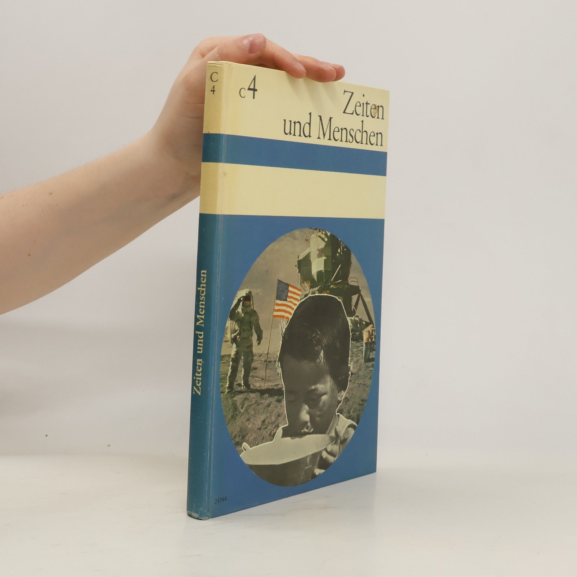 Deermann. Bernhard Zeiten und Menschen 4