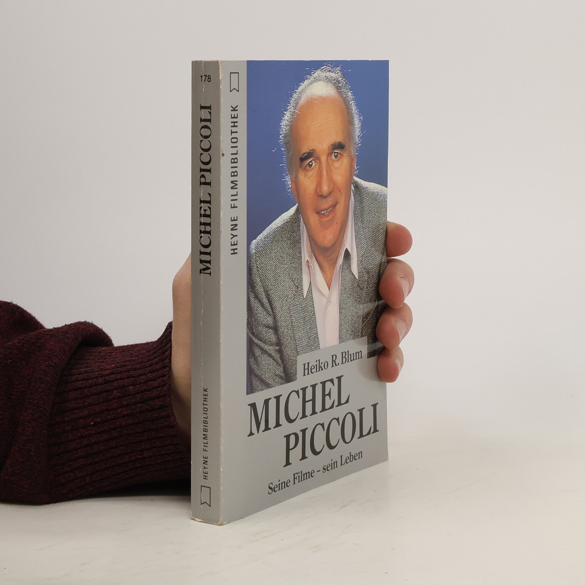 Heiko R. Blum Michel Piccoli