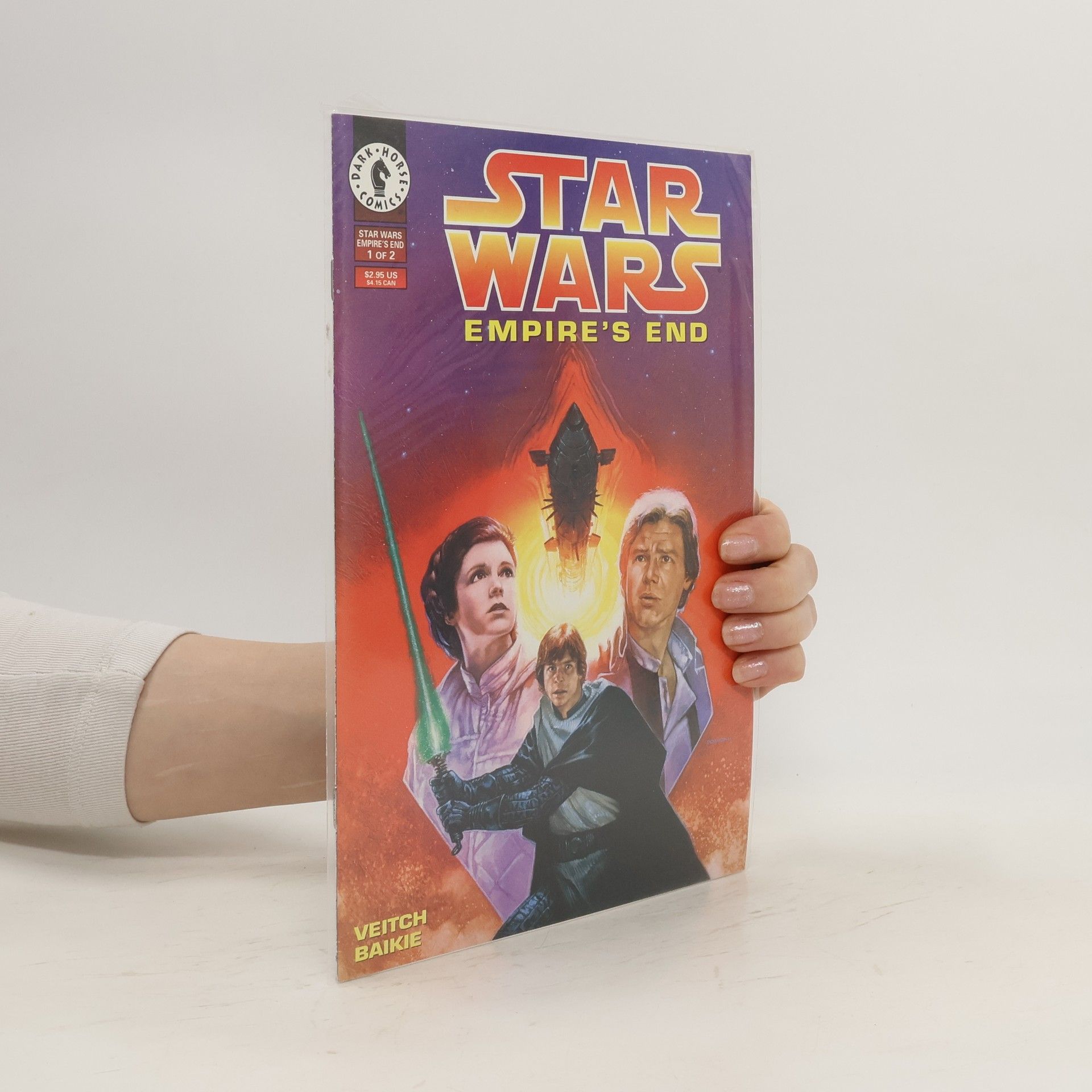 AA.VV. Star Wars. Empire's End