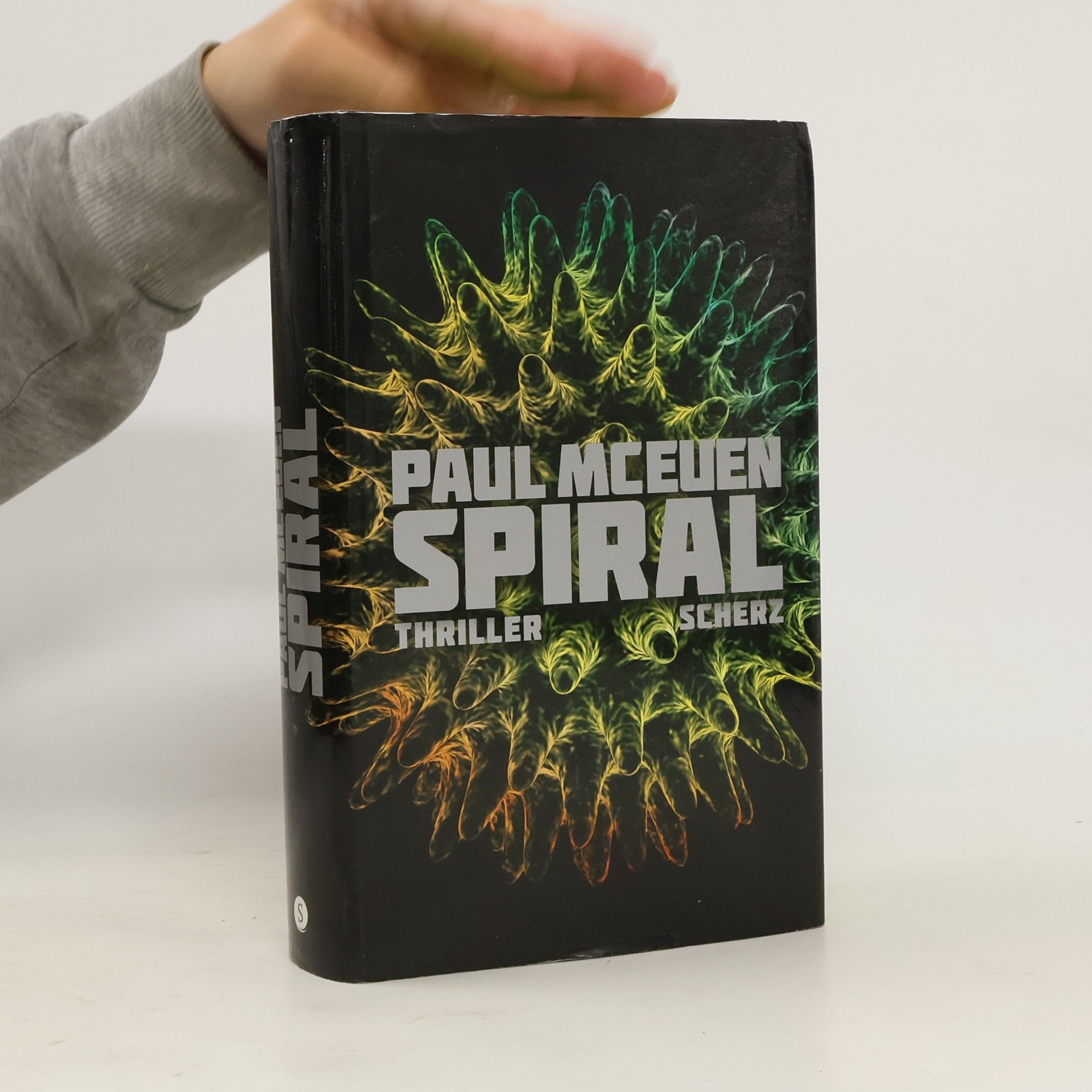 Paul McEuen Spiral