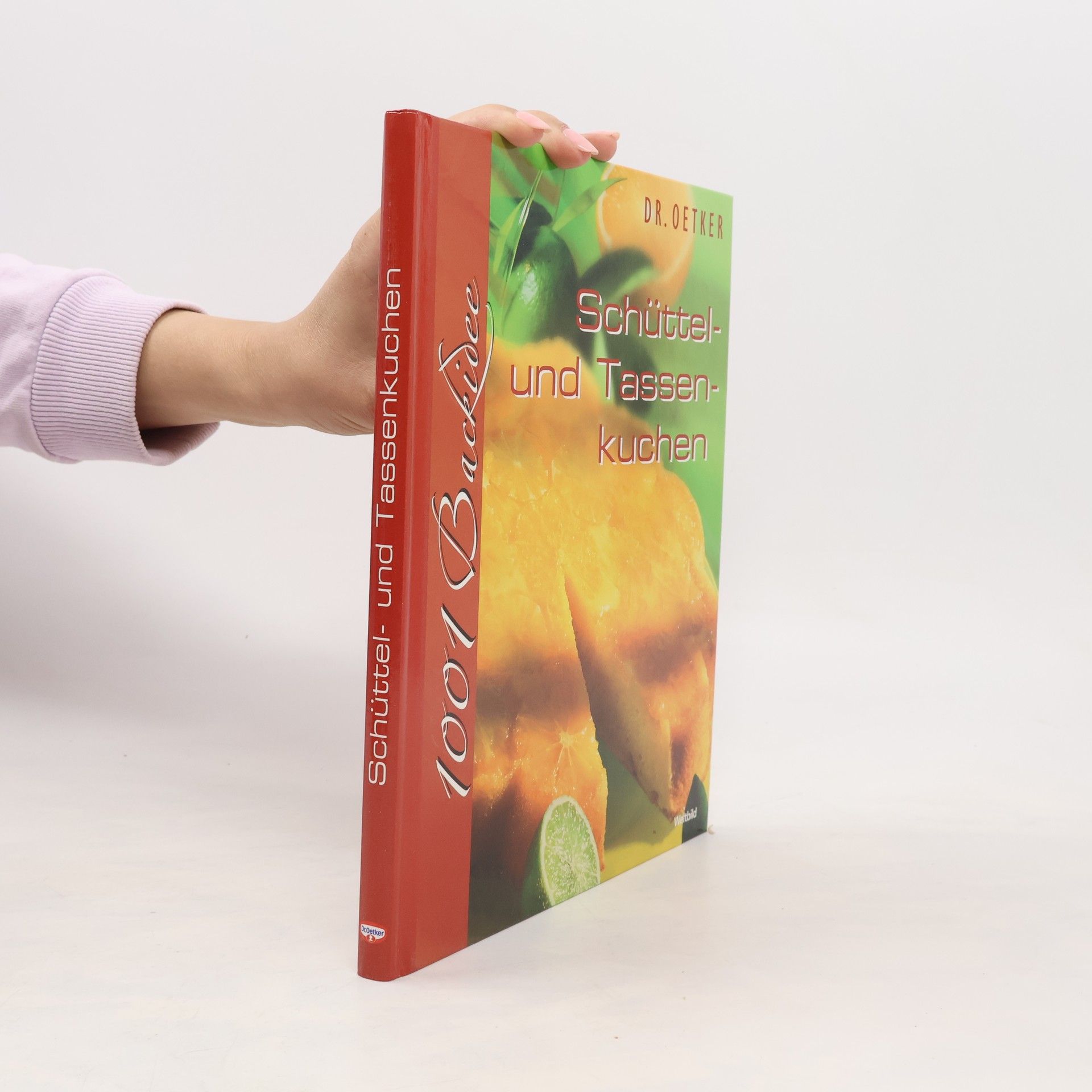 Collectif d'auteurs Schüttel und Tassenkuchen