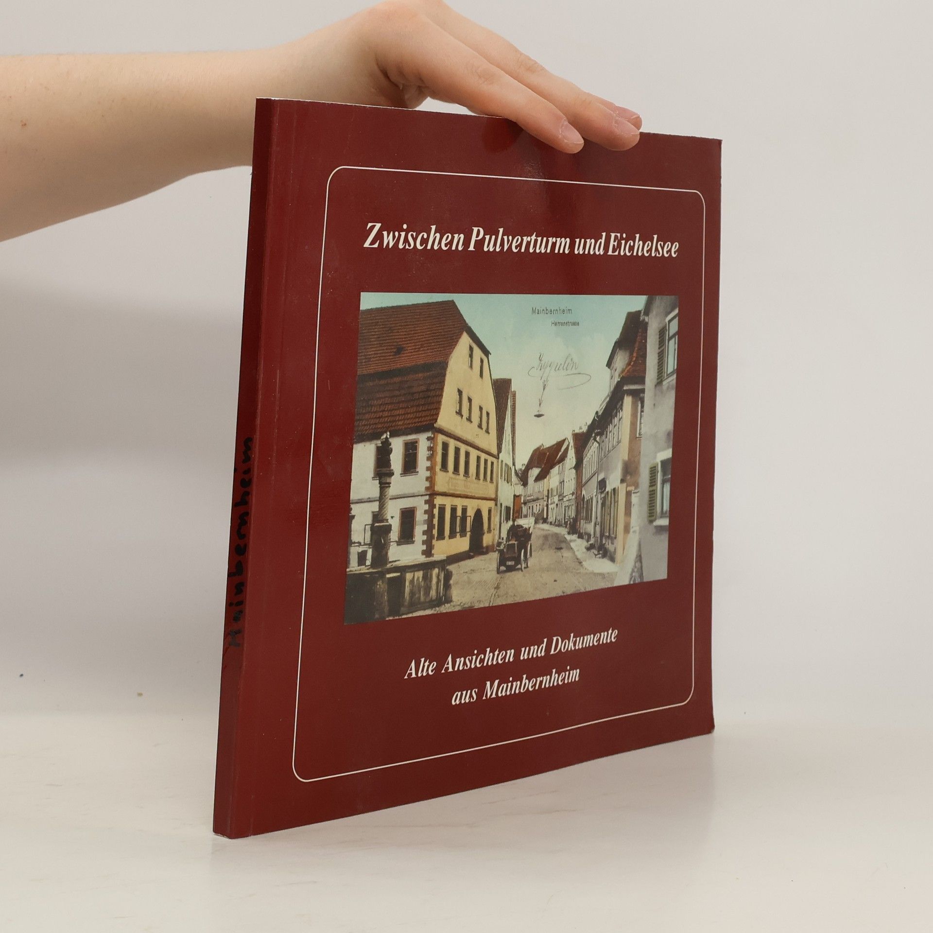 Autorenkollektiv Zwischen Pulverturm und Eichelsee