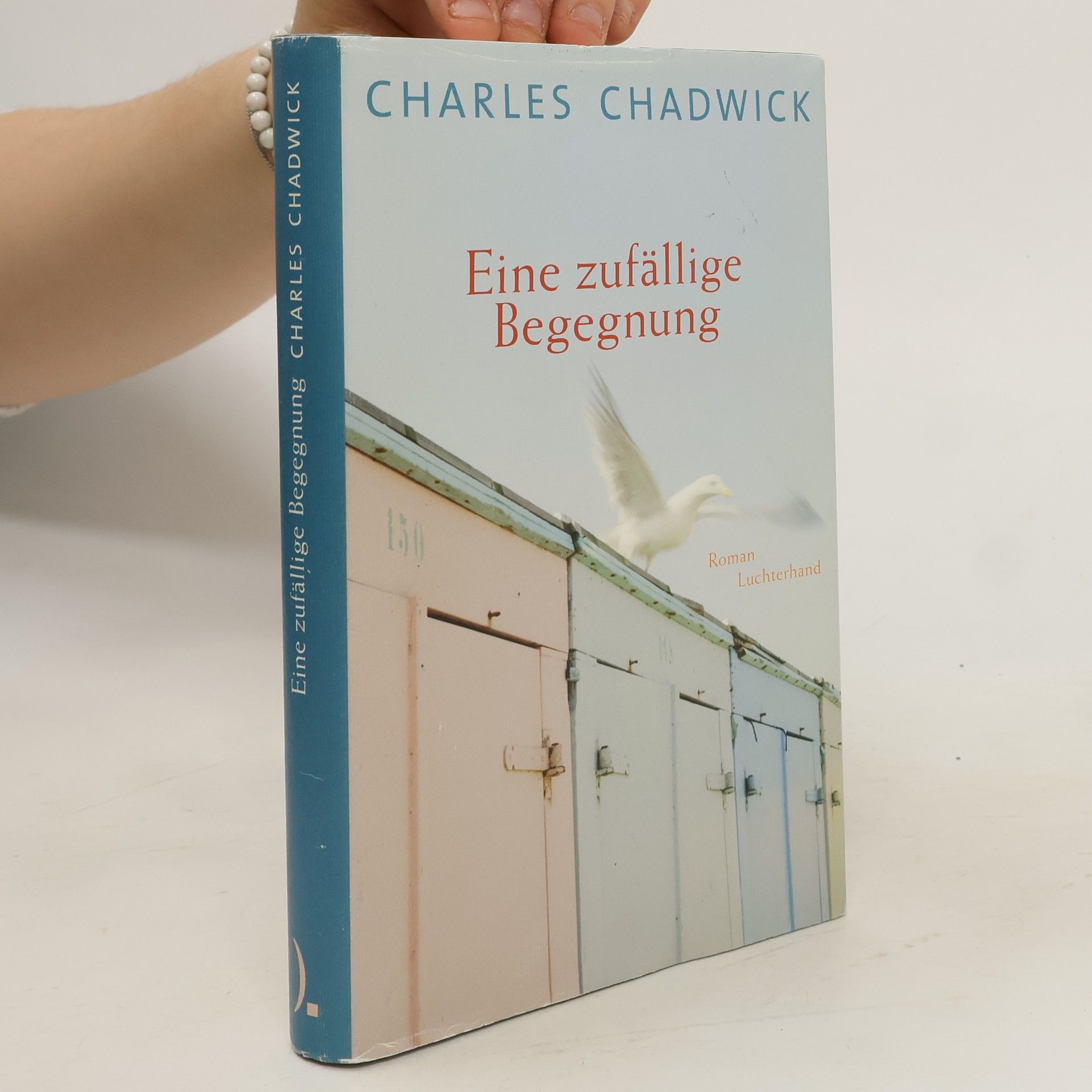 Charles Chadwick Eine zufällige Begegnung