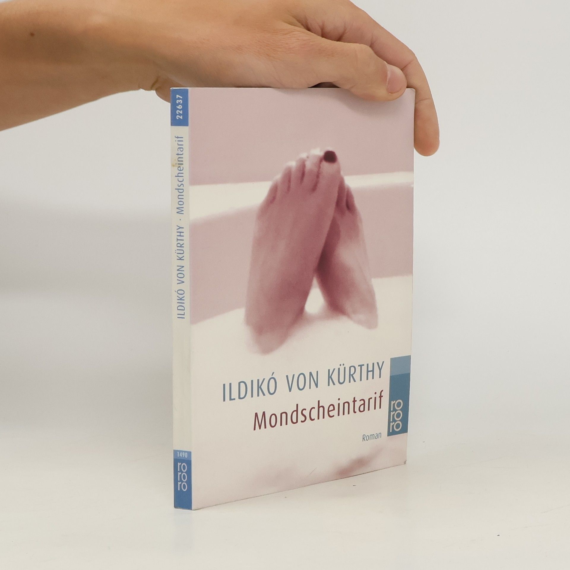 Ildikó von Kürthy Mondscheintarif