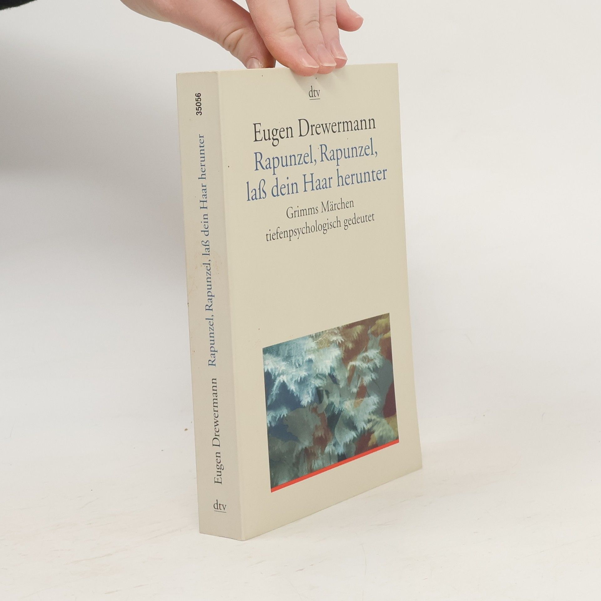 Eugen Drewermann Rapunzel, Rapunzel, lass dein Haar herunter