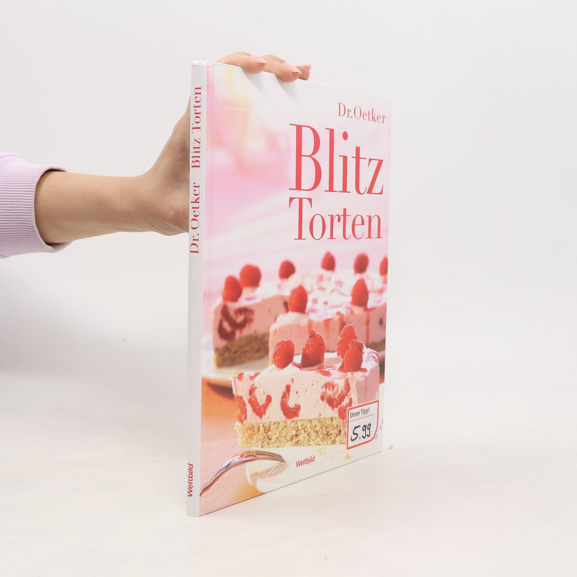 kolektiv Dr. Oetker - Blitztorten