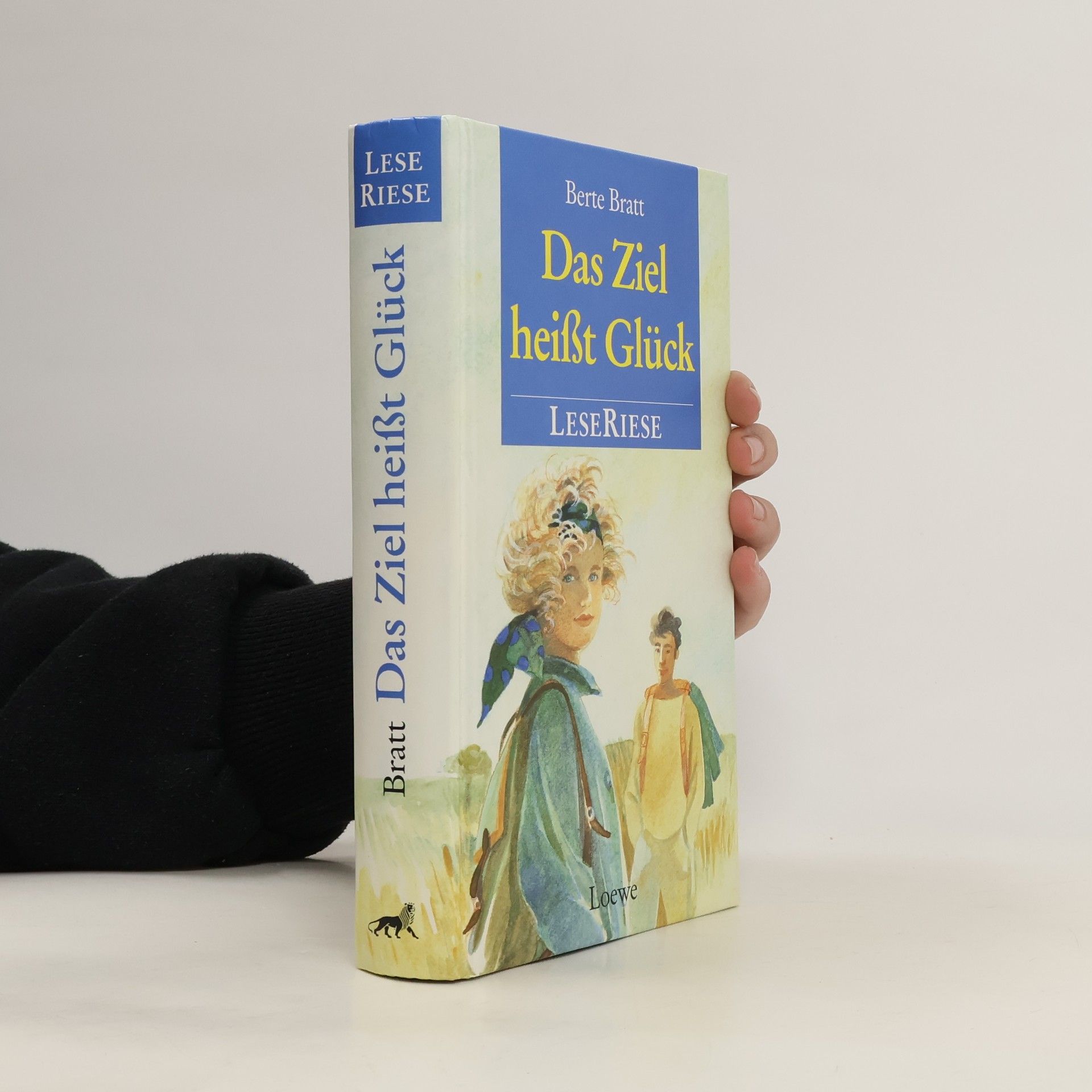 Berte Bratt Das Ziel heißt Glück. Inge zwischen Sport und Liebe. Zwei Romane für Mädchen