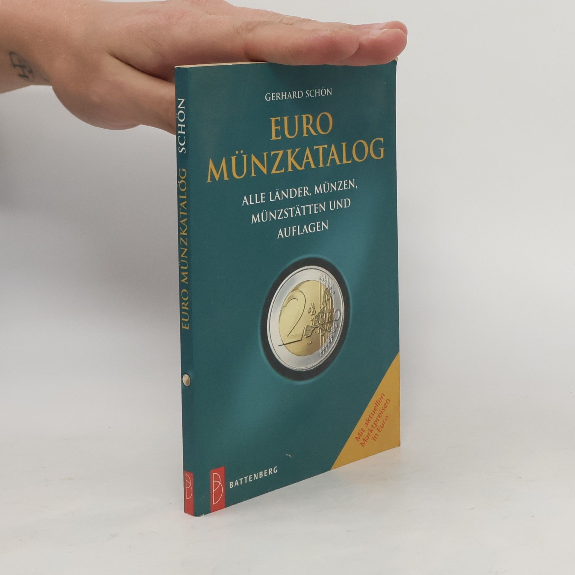Gerhard Schön Euro Münzkatalog