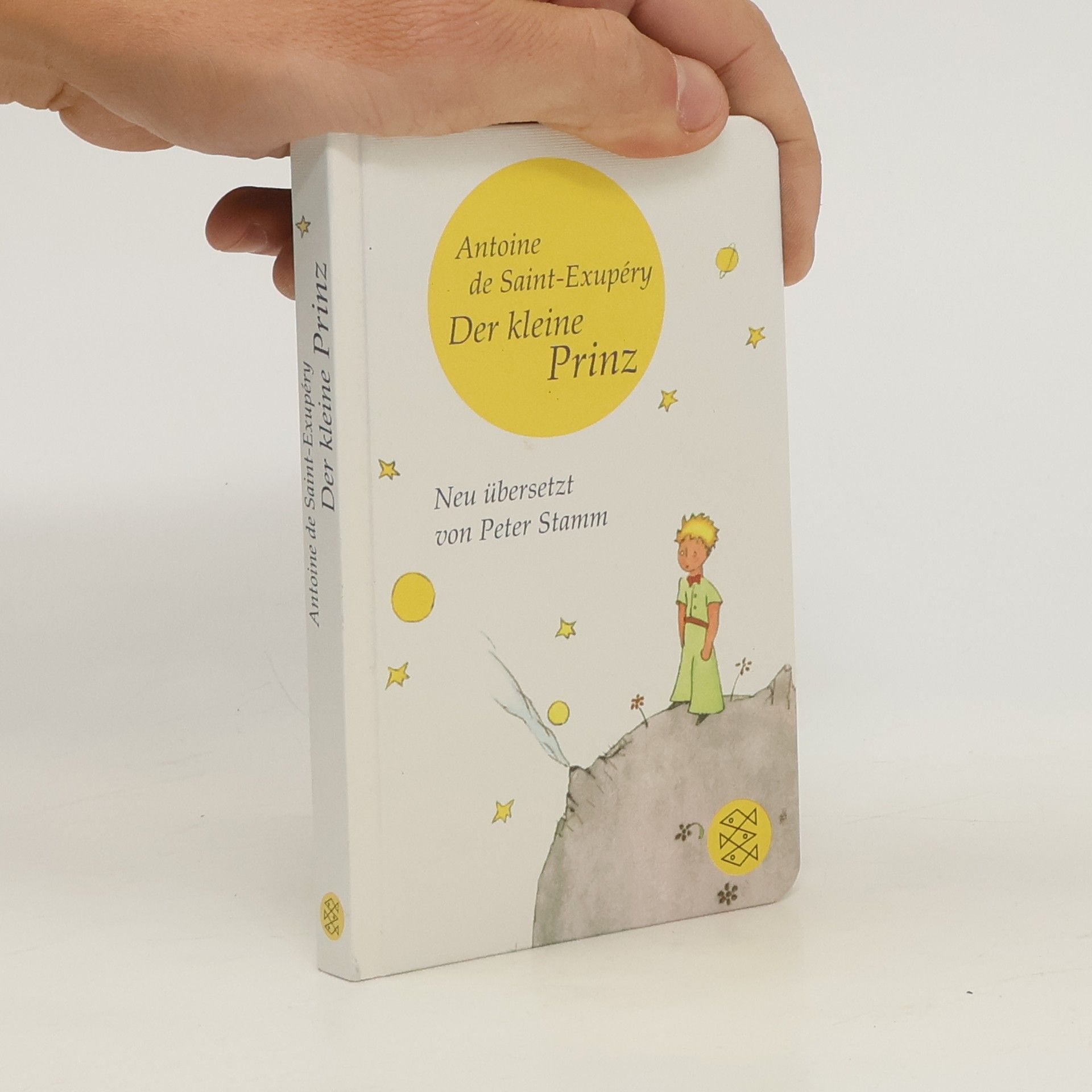 Antoine de Saint-Exupéry Der kleine Prinz