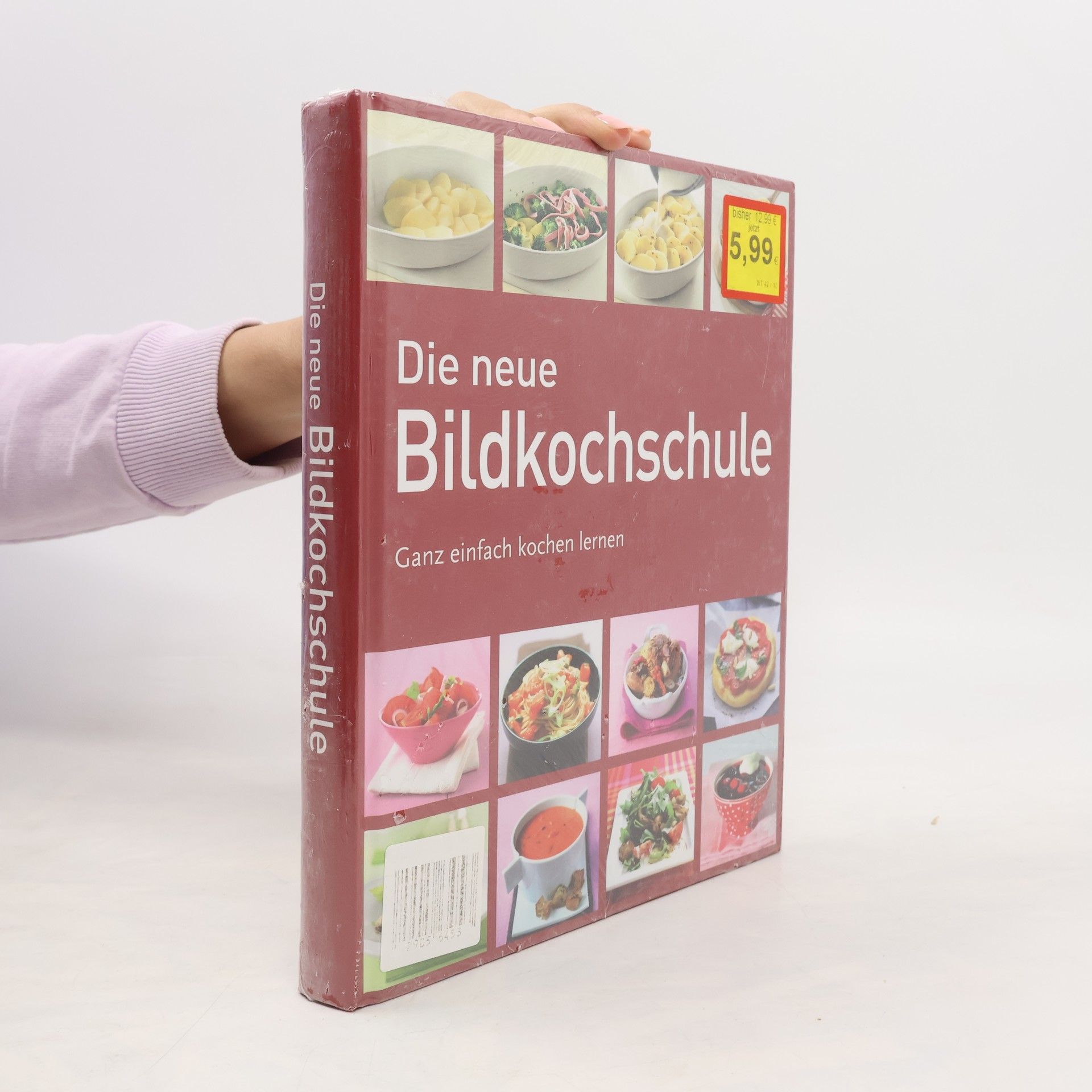 Autorenkollektiv Die neue Bildkochschule