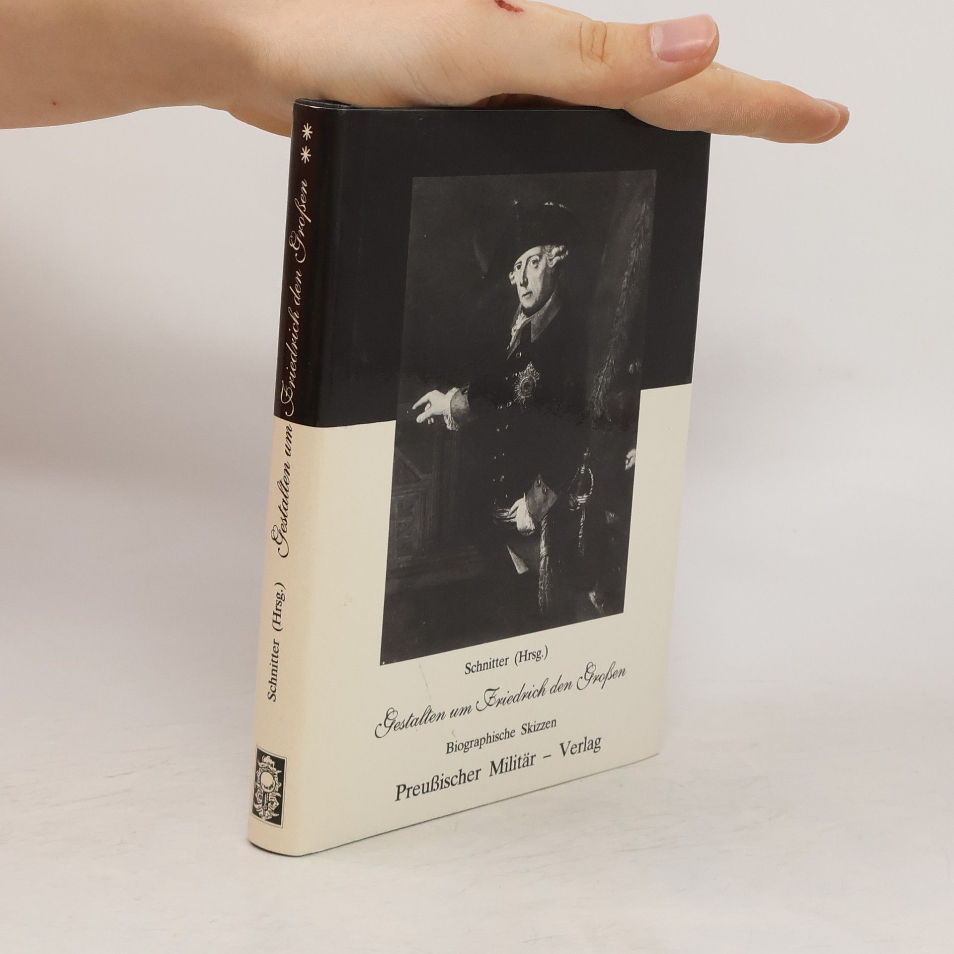 AA.VV. Gestalten um Friedrich den Grossen