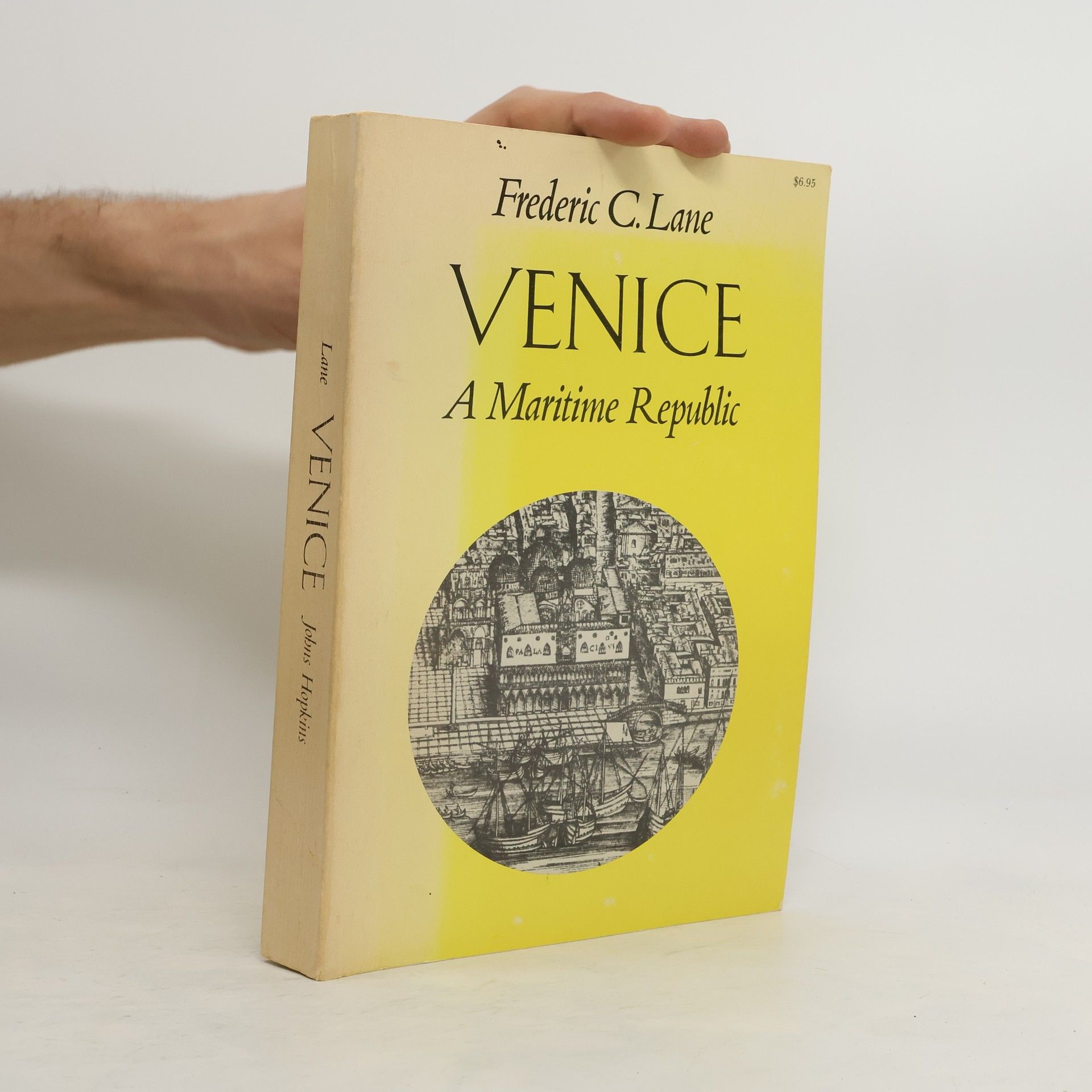 Frederic Chapin Lane Venice
