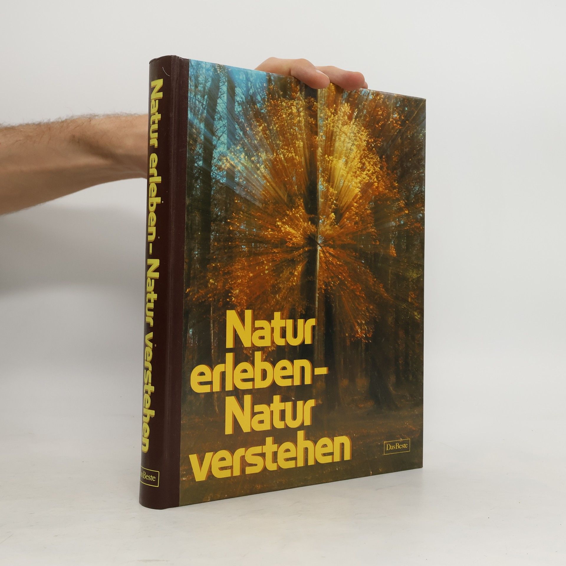 Durward L. Allen Natur erleben, Natur verstehen