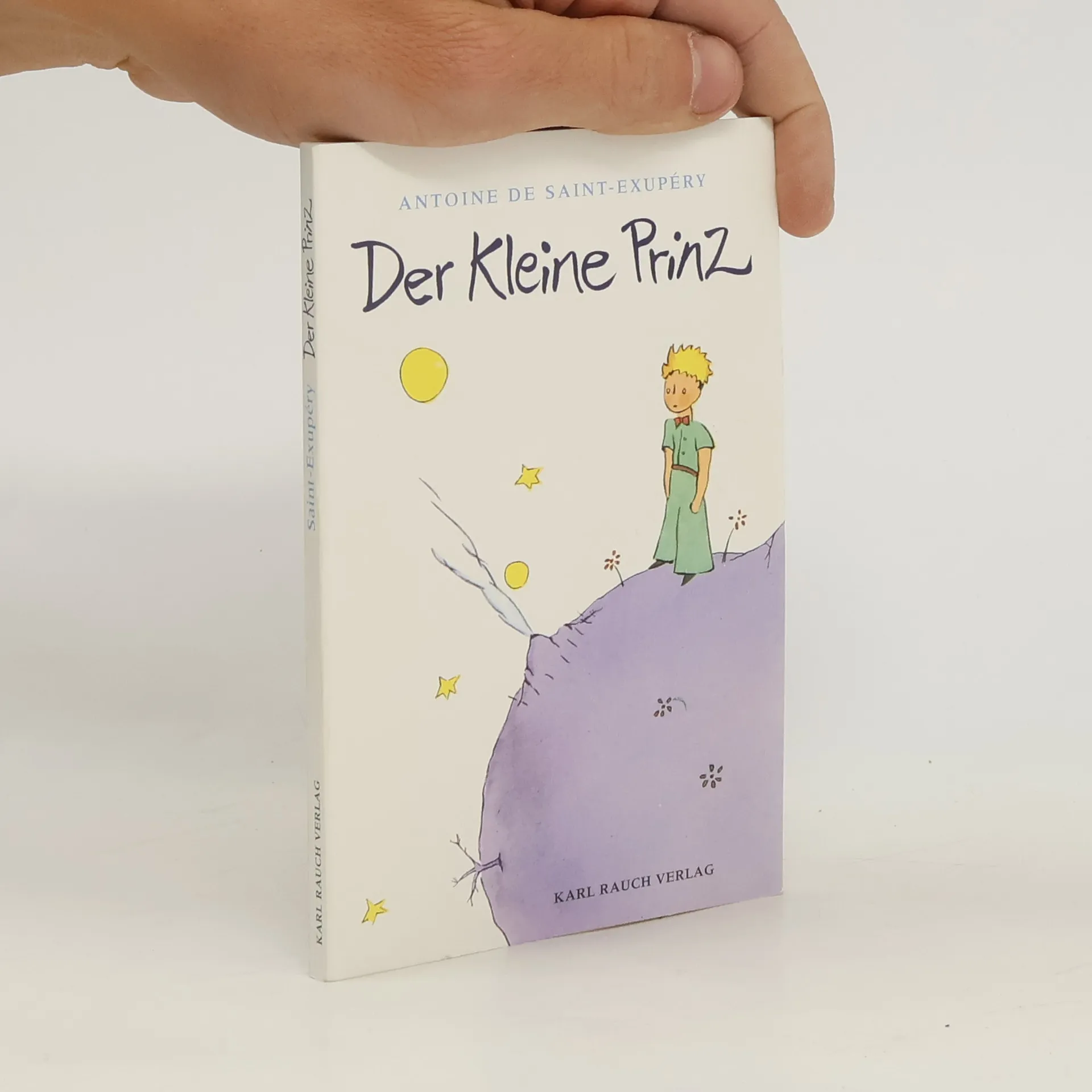 Der kleine Prinz | Book | Grete Leitgeb | DE