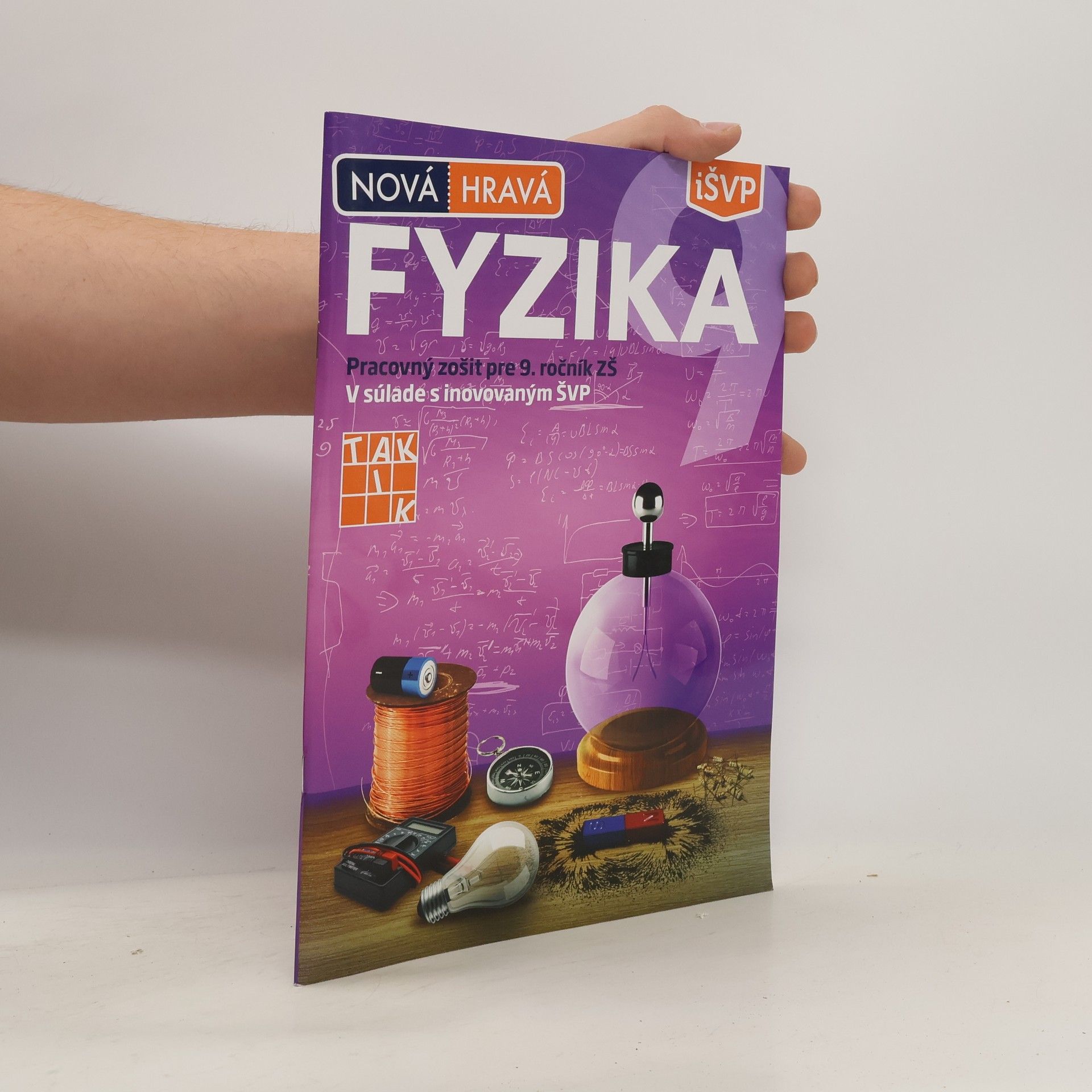 kolektiv Fyzika
