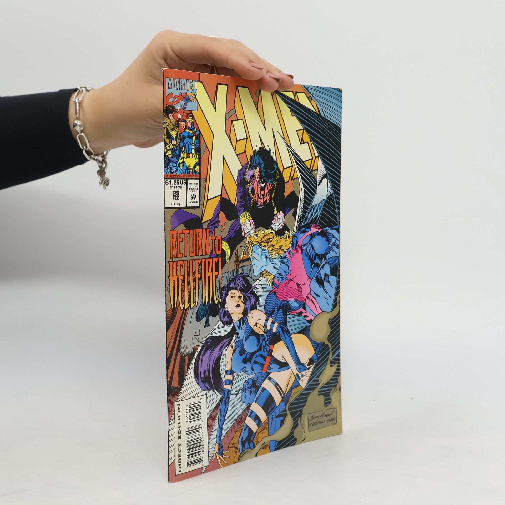 kolektiv X-men #29