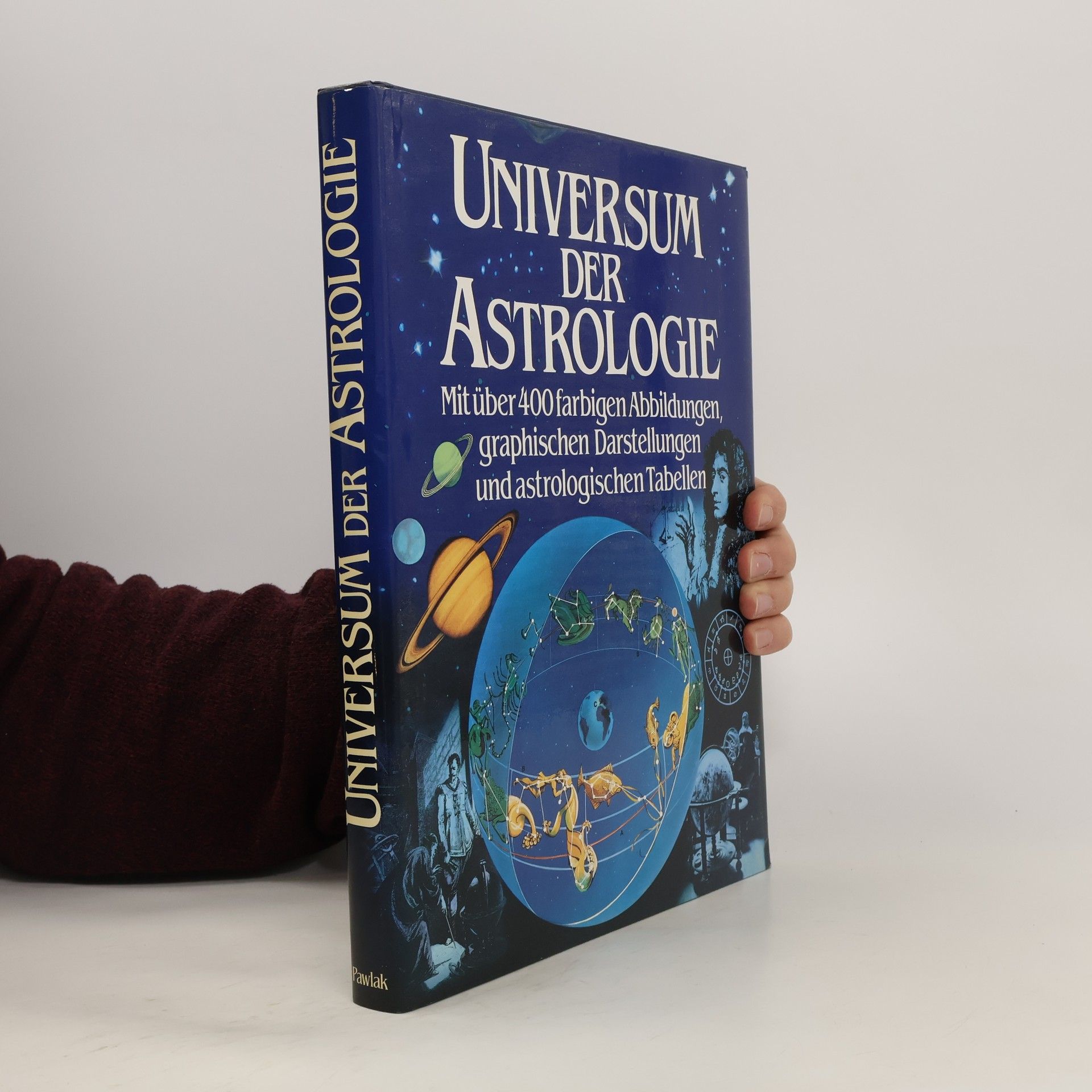 Derek Parker Universum der Astrologie