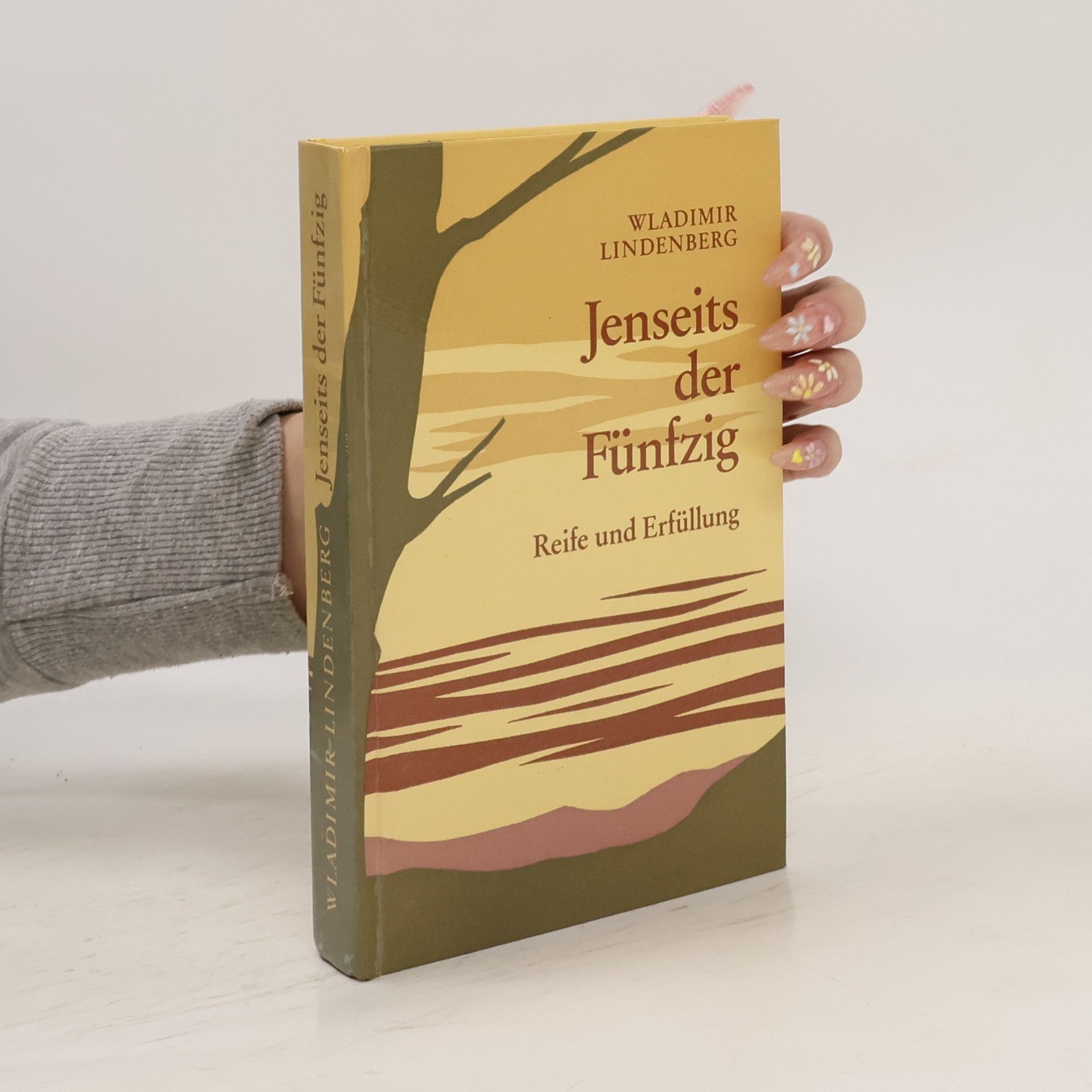 Vladimir Lindenberg Jenseits der Fünfzig