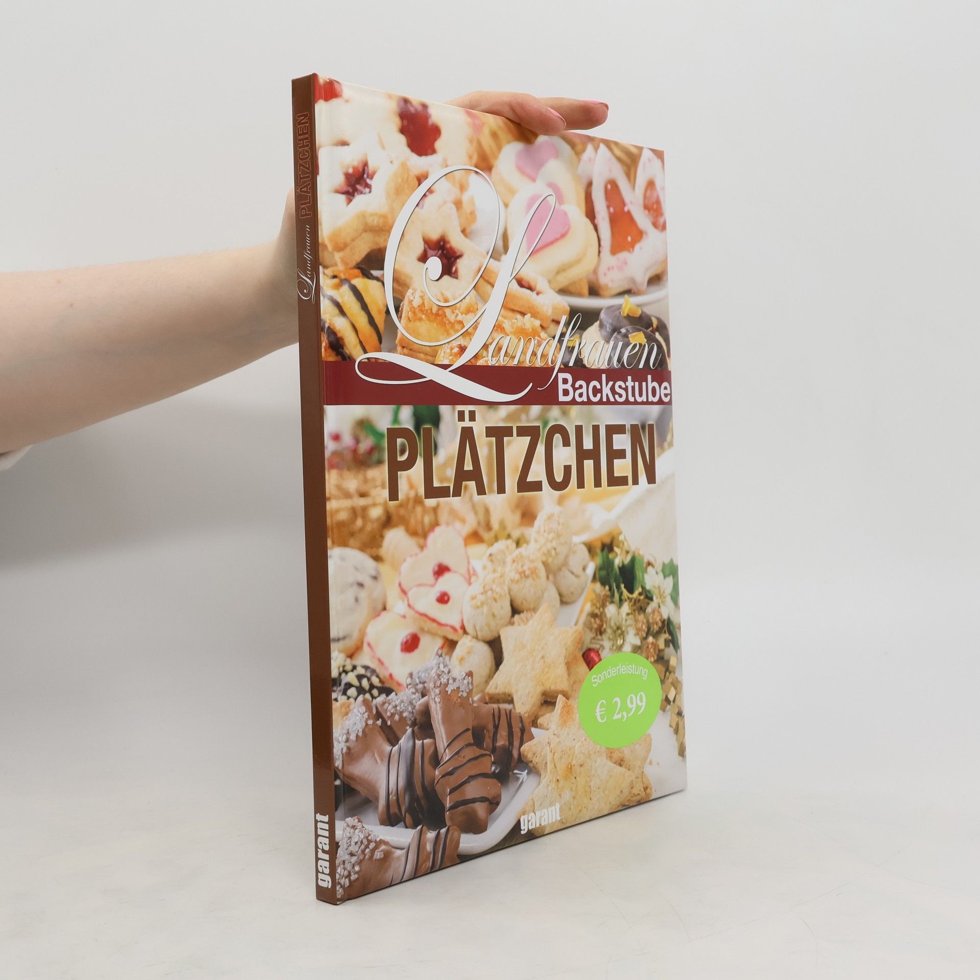 kolektiv Landfrauen Backstube Plätzchen