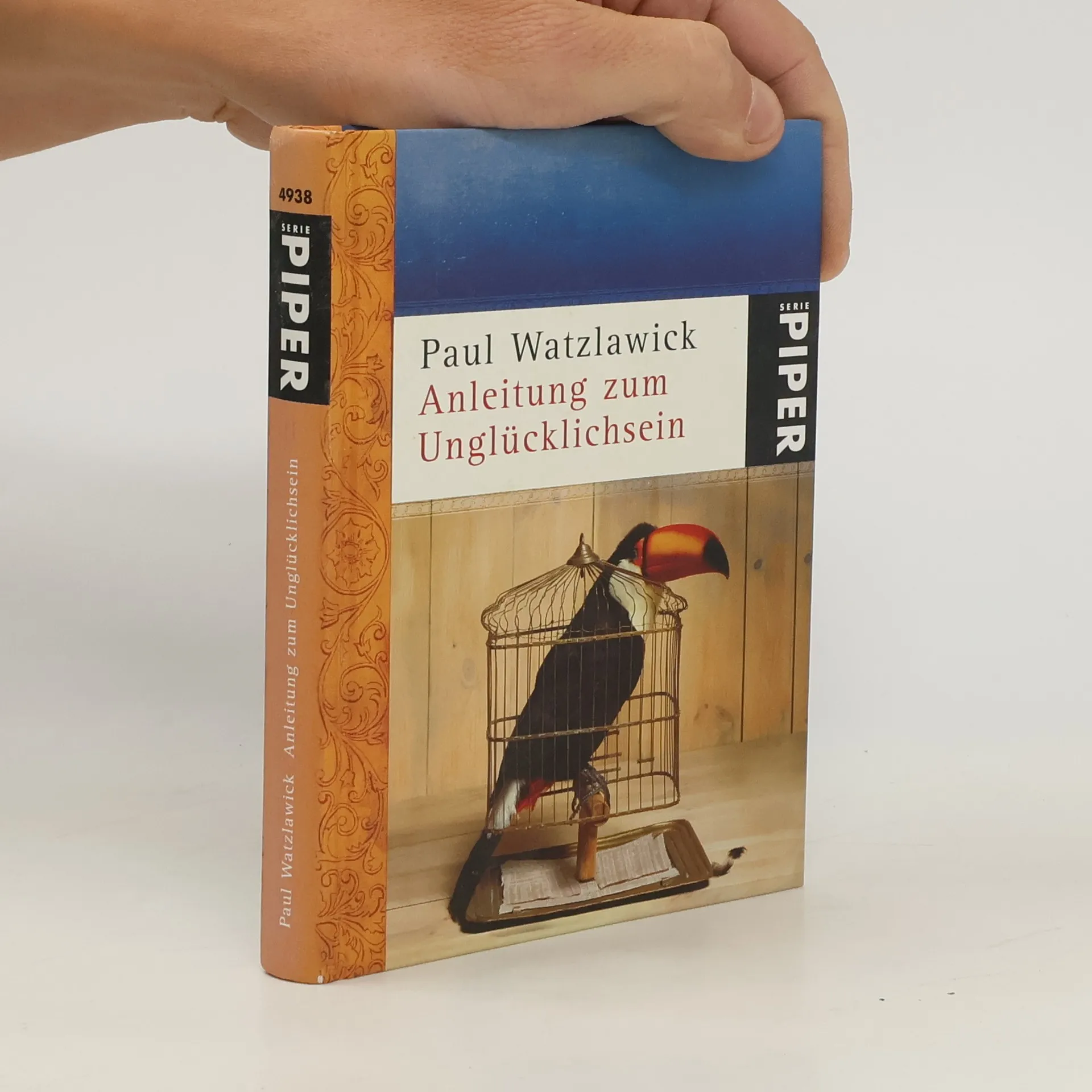 Anleitung zum Unglücklichsein | Buch | Paul Watzlawick