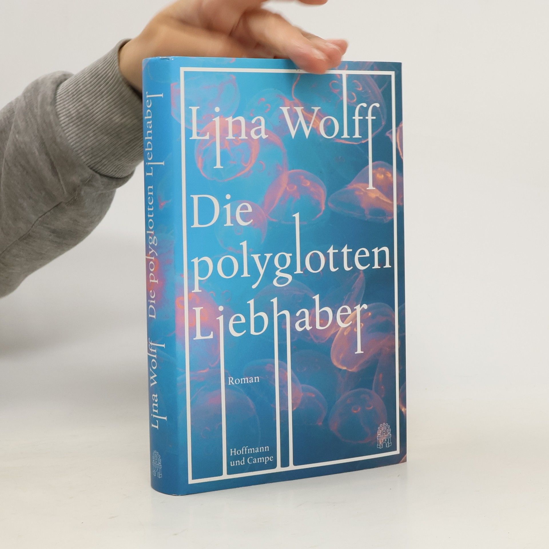 Lina Wolff Die polyglotten Liebhaber