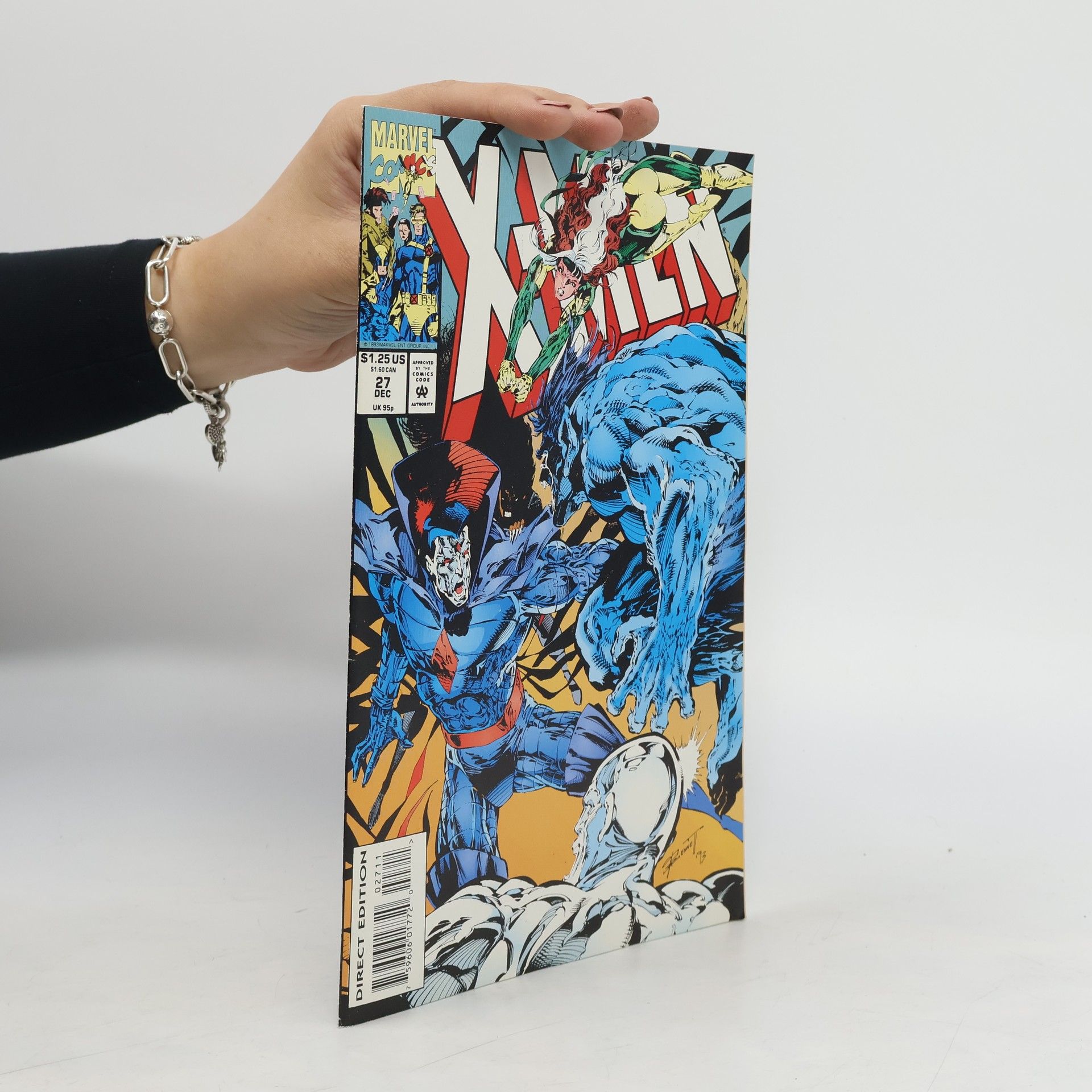 kolektiv X-Men 27