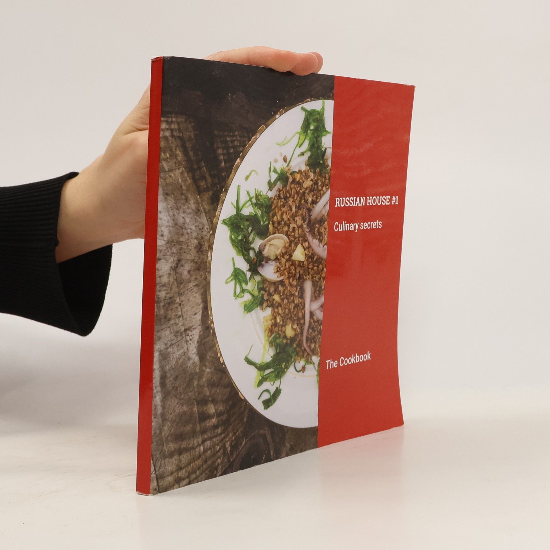 Tatyana Urusova Russian House #1 Culinary Secrets